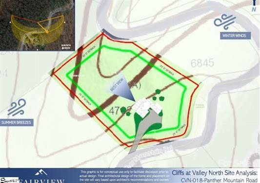 Property image 5 at Lot 18 Panther Mountain Road, Zirconia, NC 28790