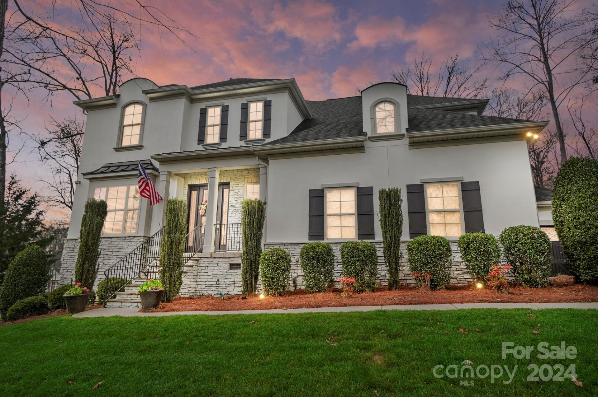 Property image 1 at 7220 Yellowhorn Trail, Waxhaw, NC 28173