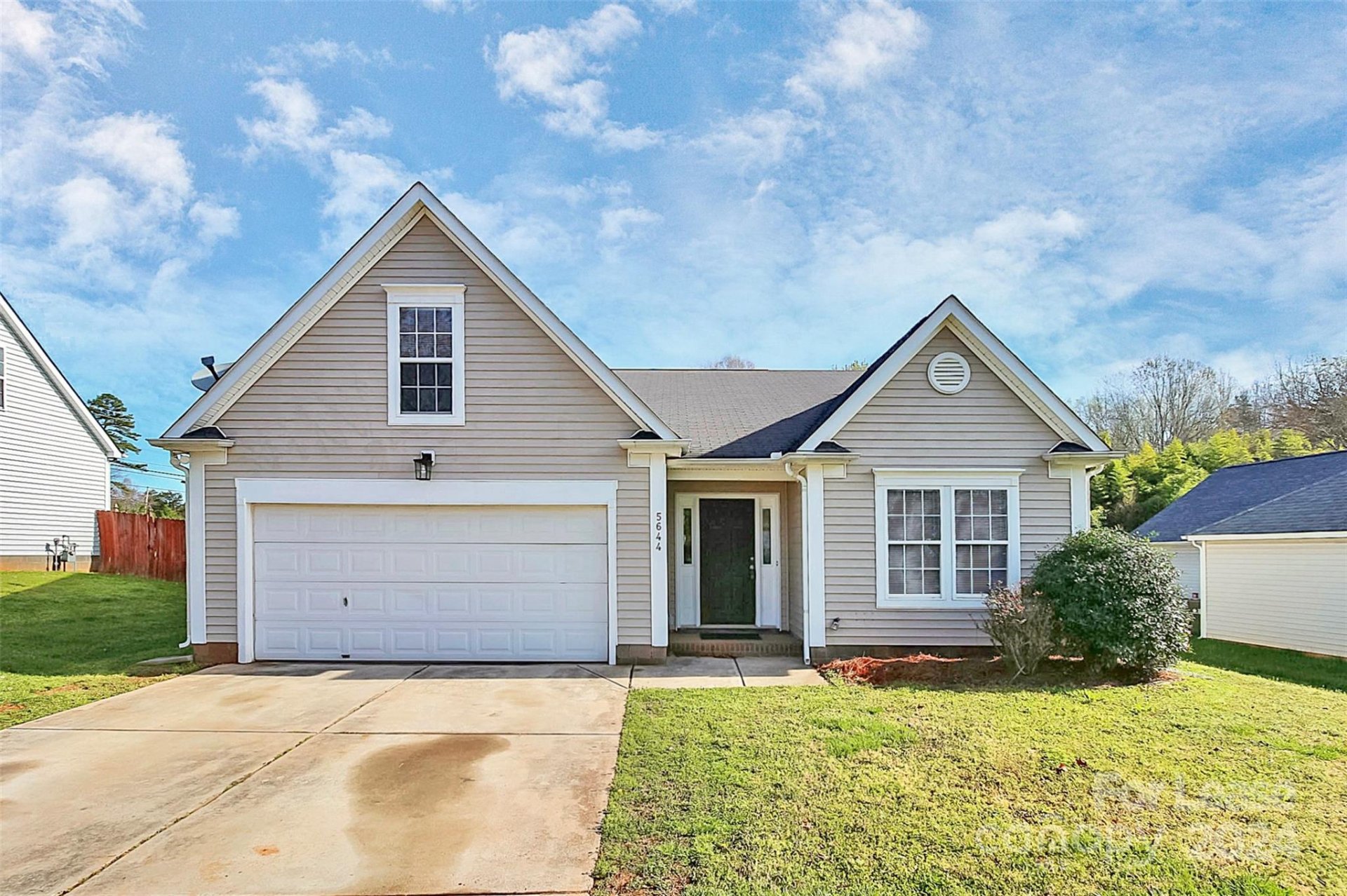 Property image 1 at 5644 Timbertop Lane, Charlotte, NC 28215
