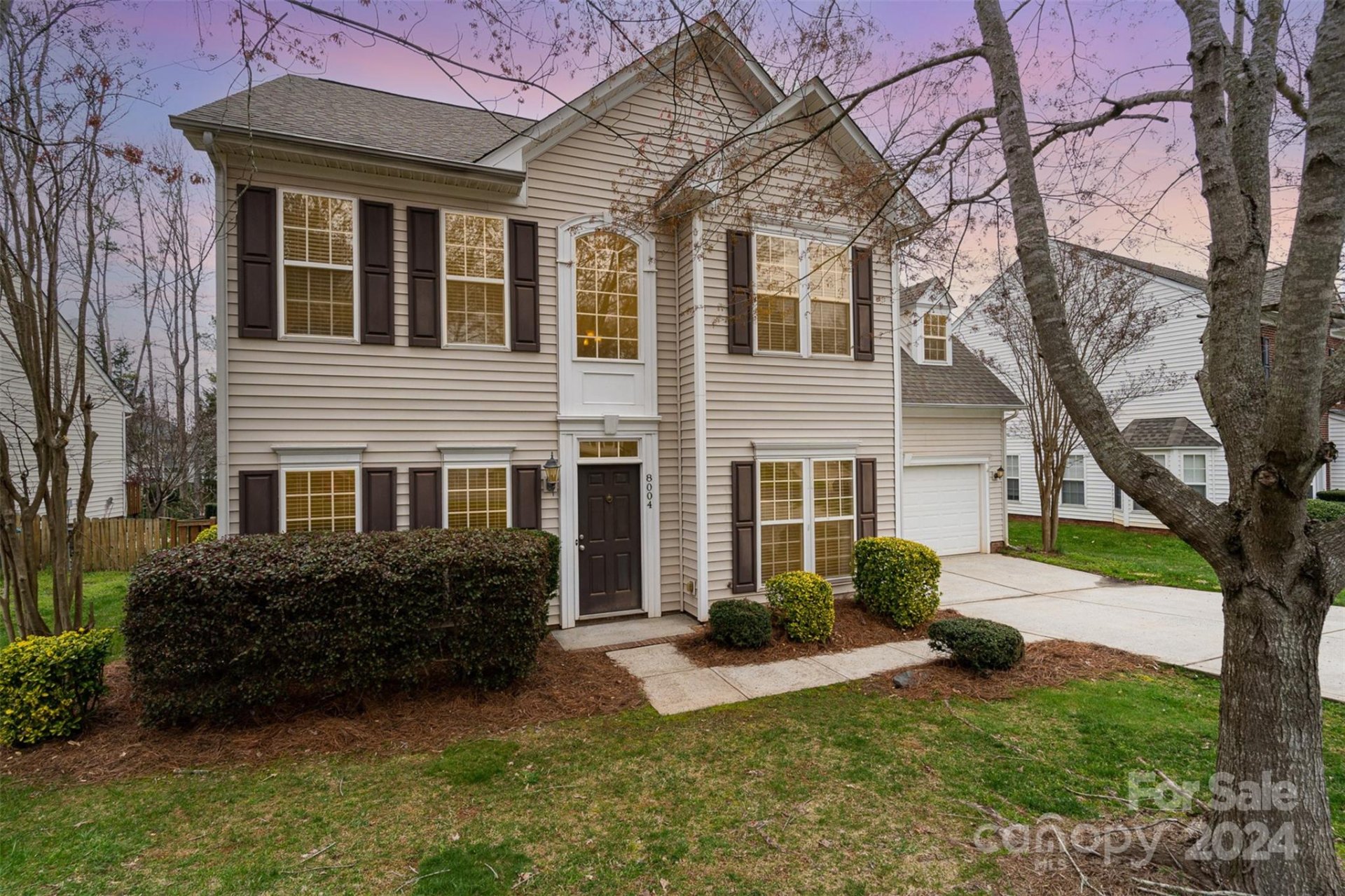 Property image 1 at 8004 Alma Boulevard, Waxhaw, NC 28173