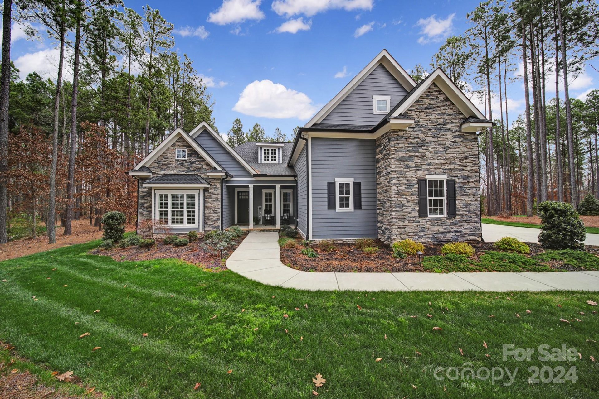 Property image 1 at 121 Silver Falls Drive, Troutman, NC 28166