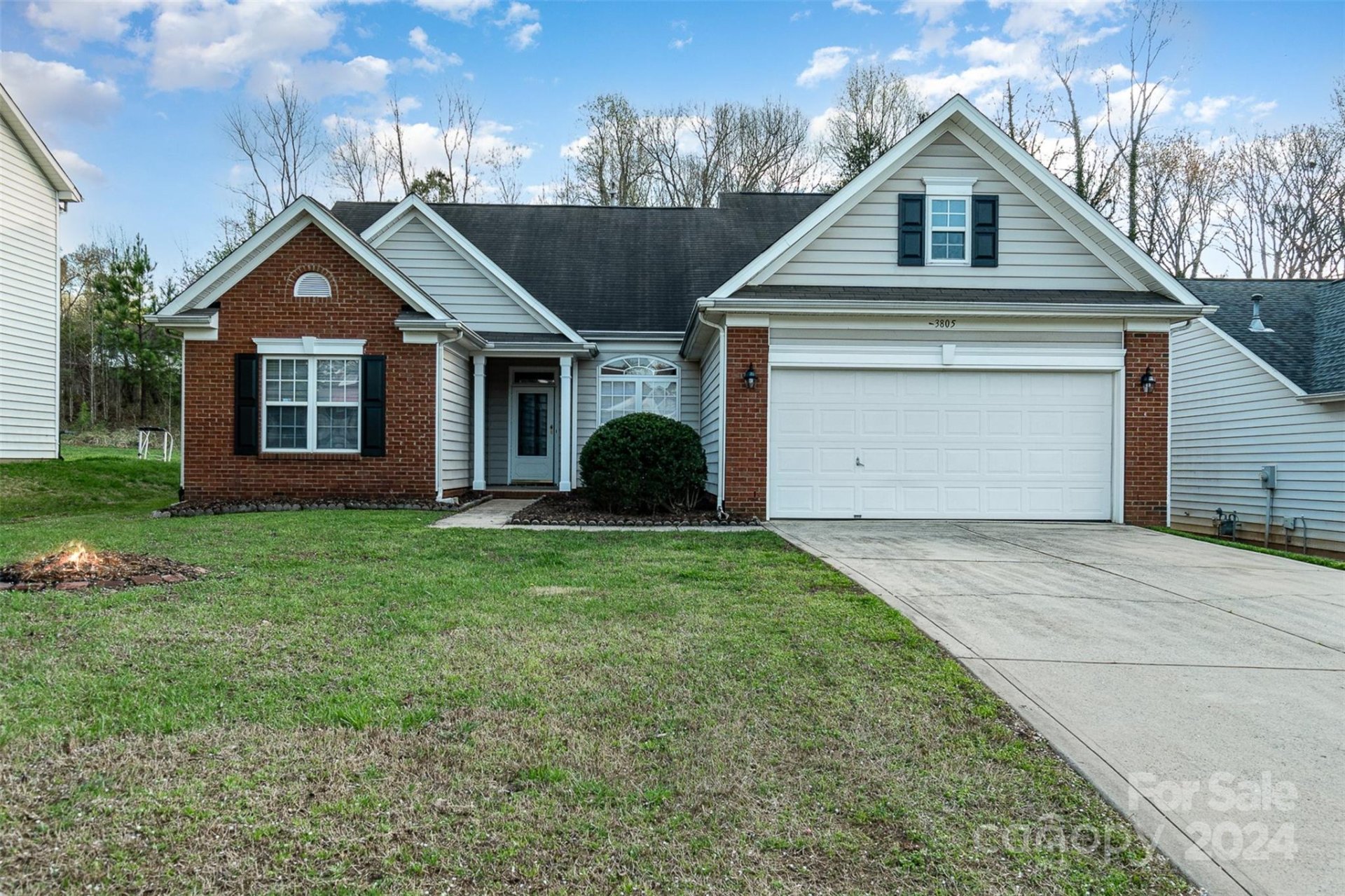 Property image 1 at 3805 Sipes Lane, Charlotte, NC 28269