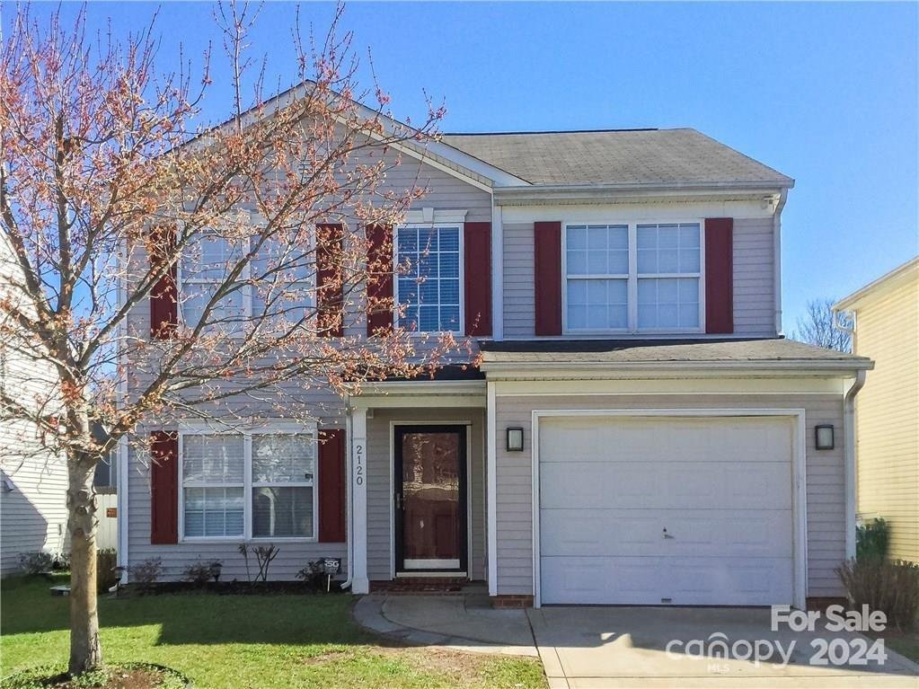 Property image 1 at 2120 Pawpaw Lane, Charlotte, NC 28269