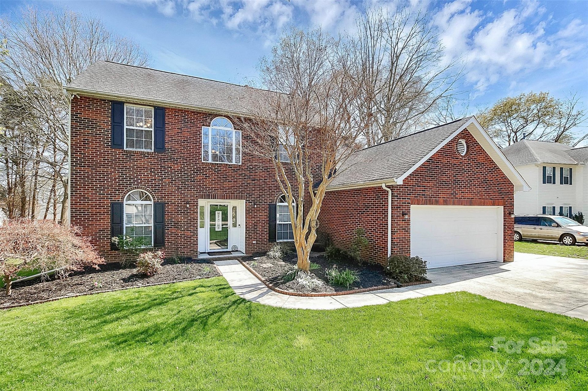 Property image 1 at 4794 Lauren Glen Street, Concord, NC 28027