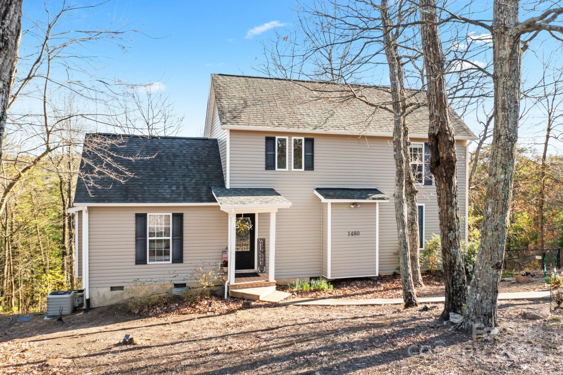 Property image 1 at 1480 Pine Mountain Drive, Connelly Springs, NC 28612