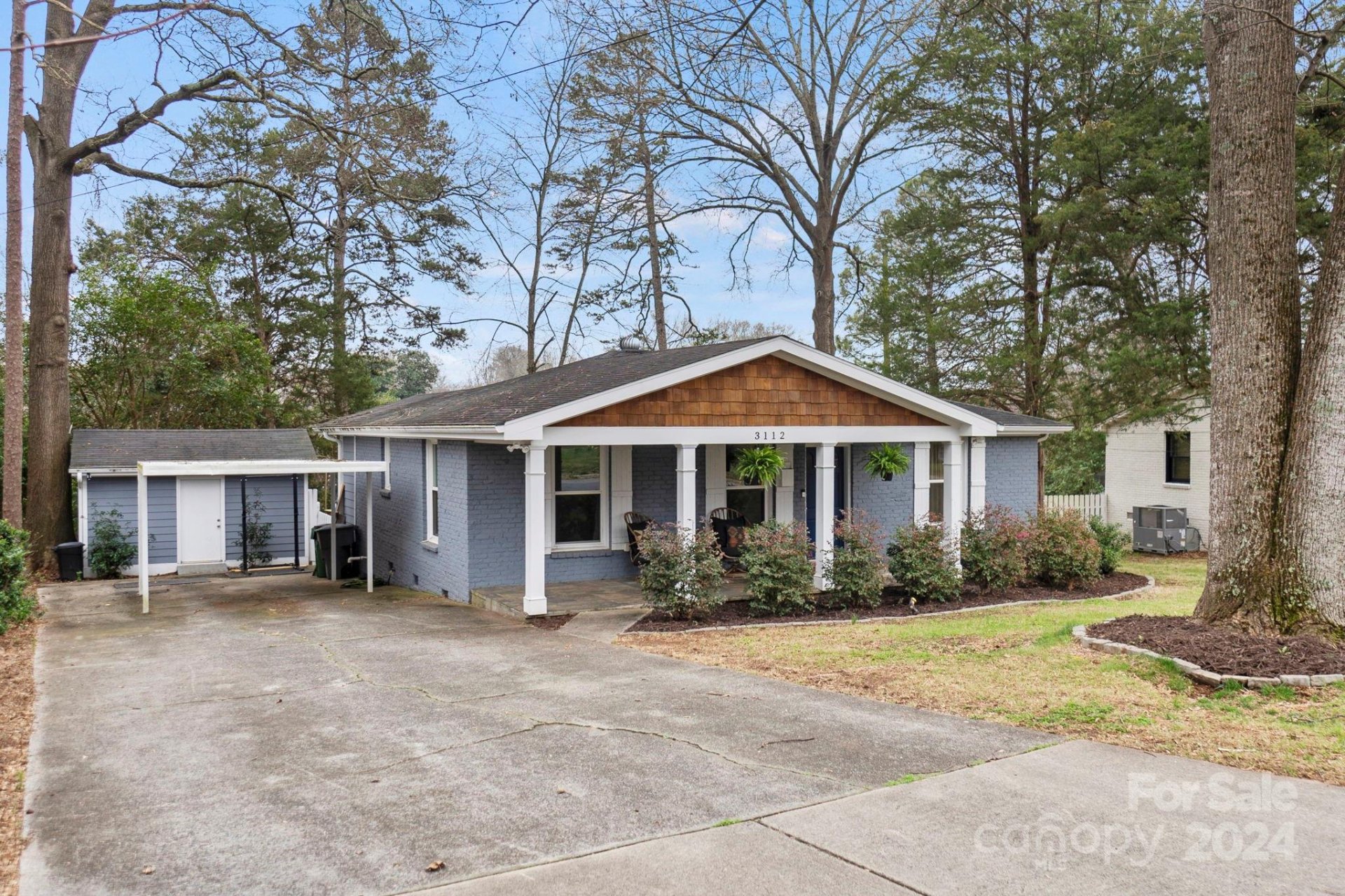 Property image 1 at 3112 Cosby Place, Charlotte, NC 28205