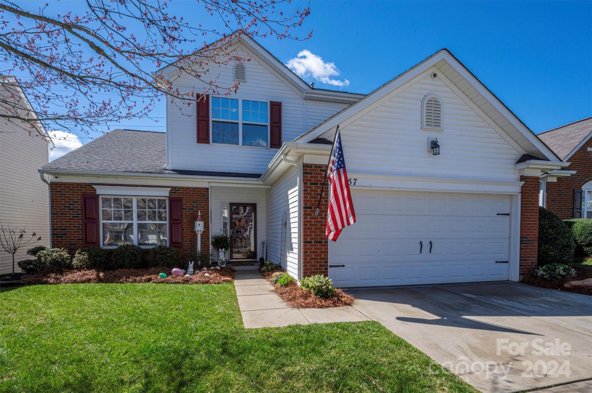 3557 Catawba Creek Drive