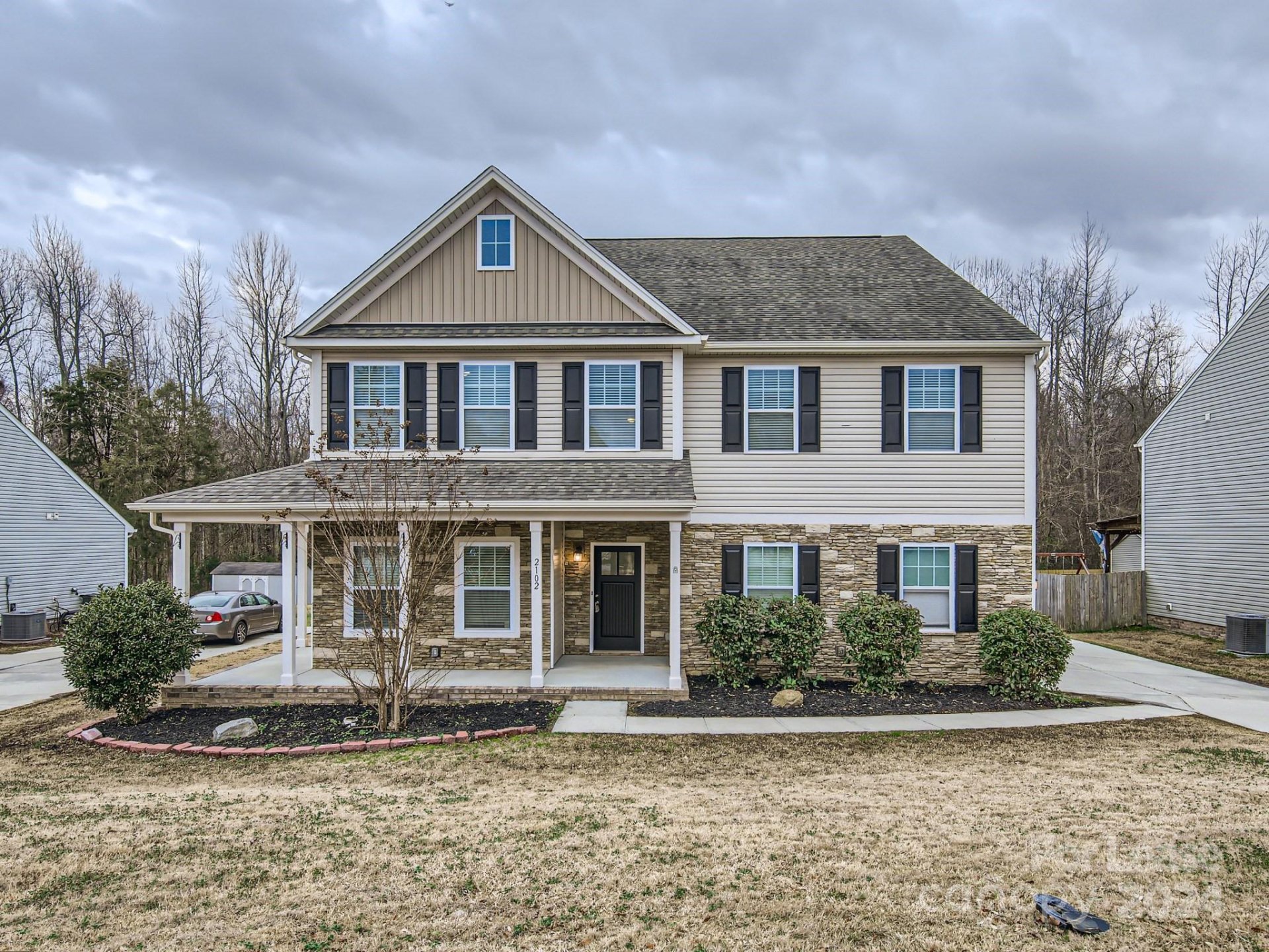 Property image 1 at 2102 Eddie Massey Lane, Rock Hill, SC 29730