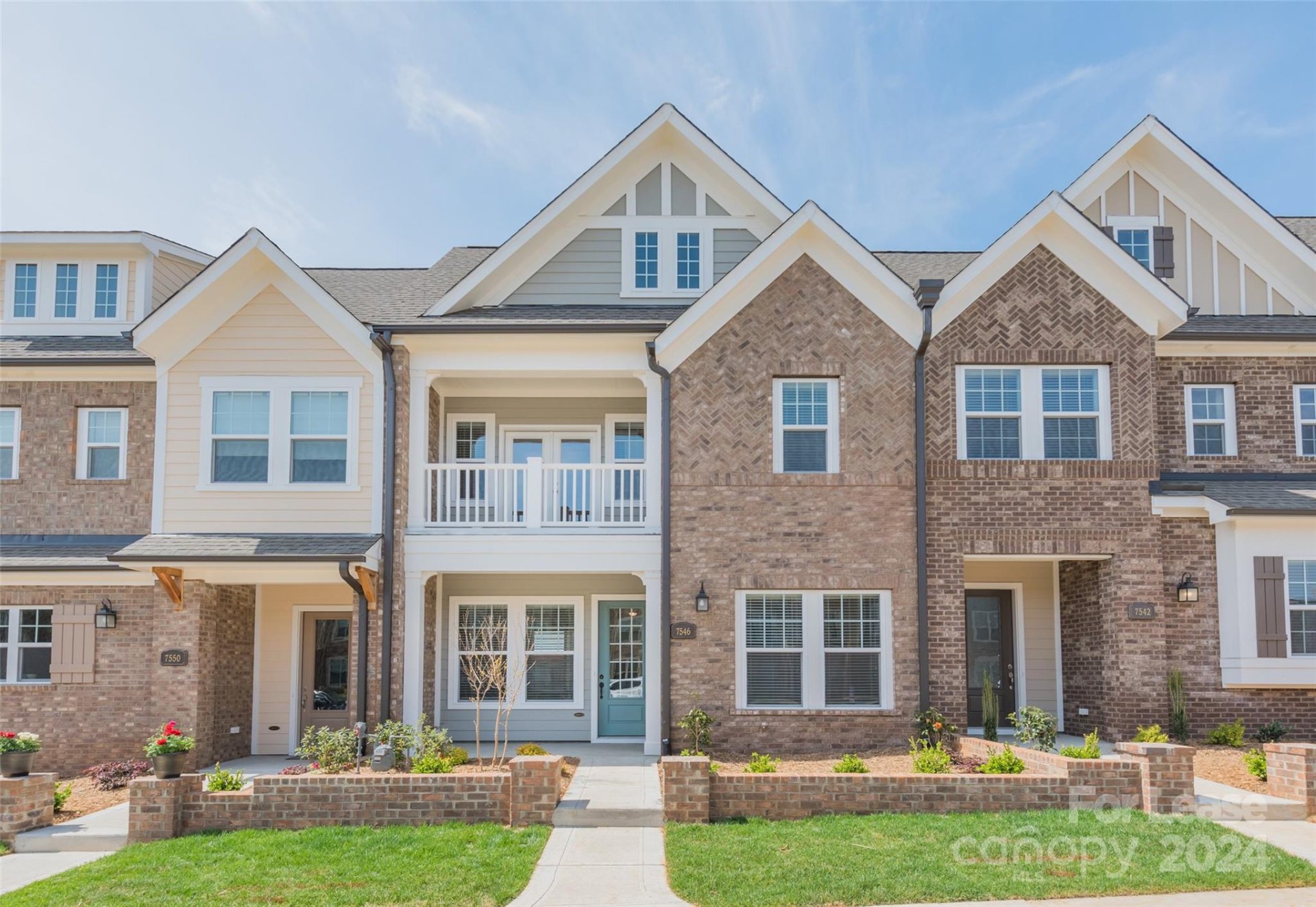 Property image 1 at 7546 Waverly Walk Avenue, Charlotte, NC 28277