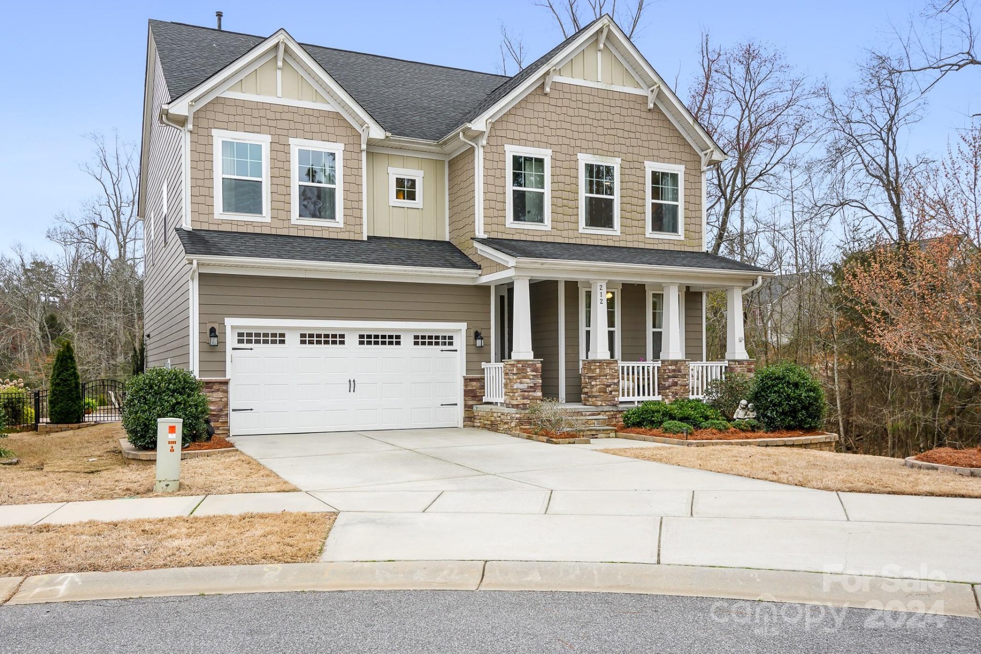 212 Rustling Waters Drive