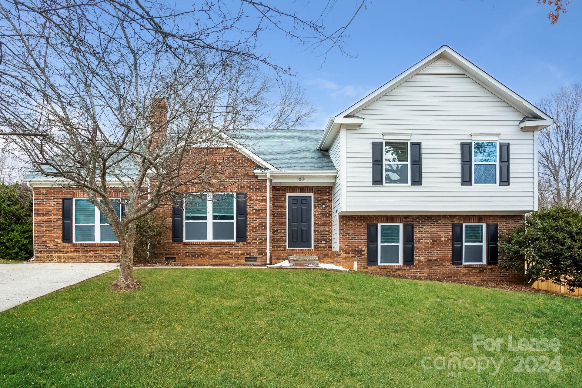 Property image 1 at 356 Reed Creek Road, Mooresville, NC 28117