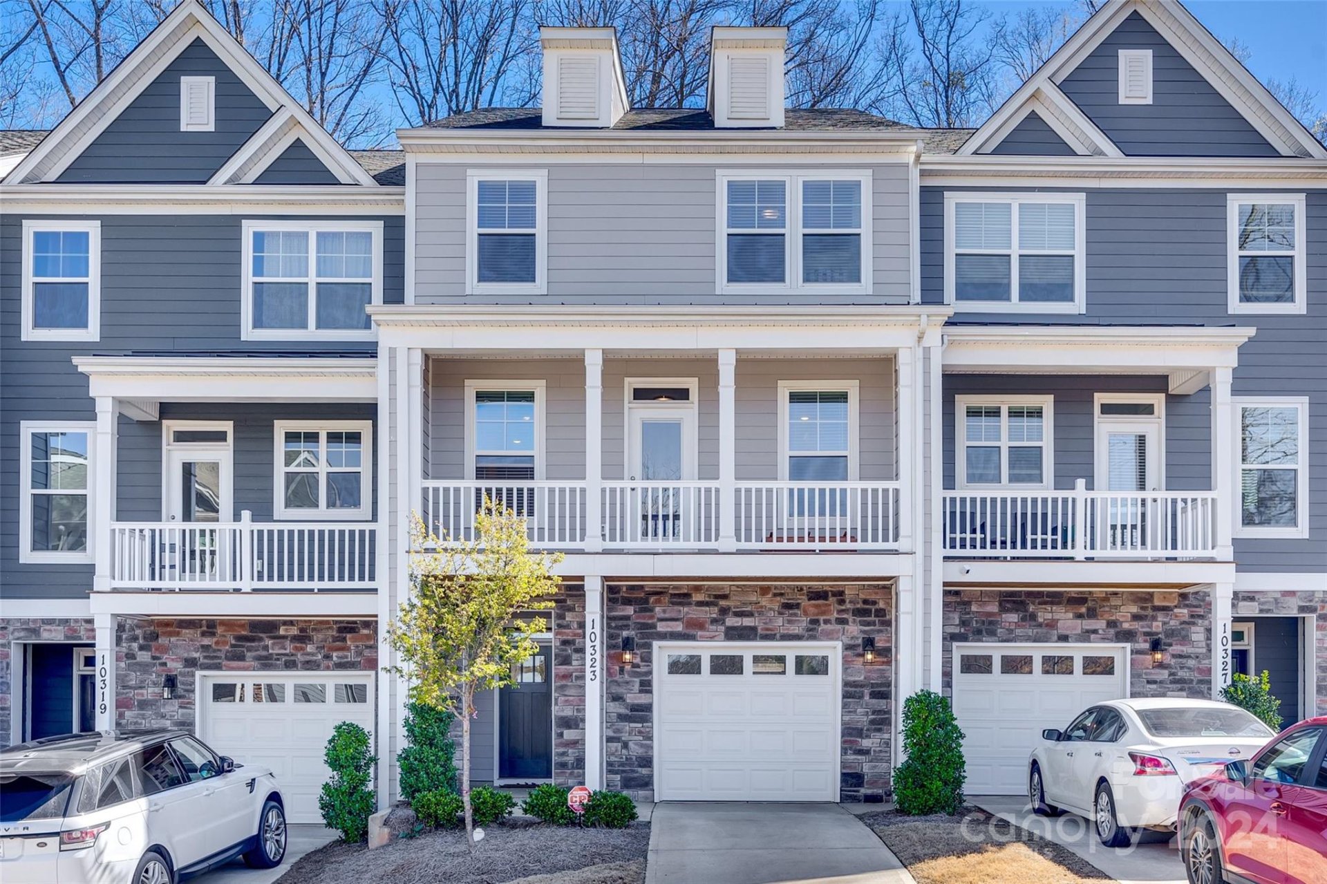 Property image 1 at 10323 Glenmere Creek Circle, Charlotte, NC 28262