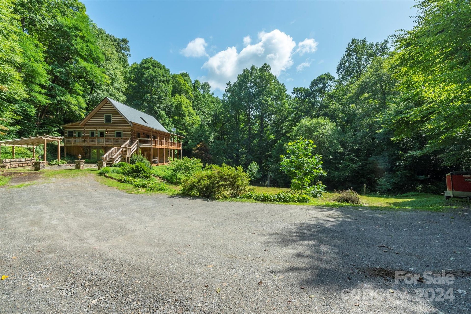 Property image 2 at 102 Gold Creek Crossing, Black Mountain, NC 28711