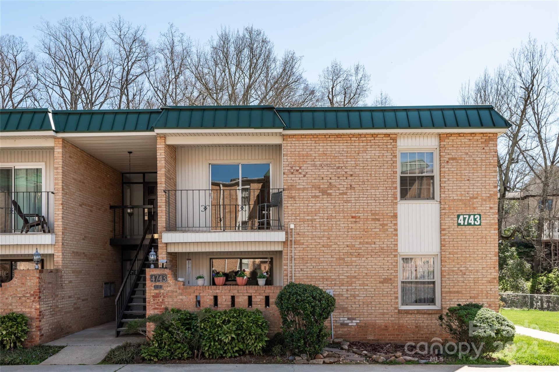 Property image 1 at 4743 Hedgemore Drive, Charlotte, NC 28209