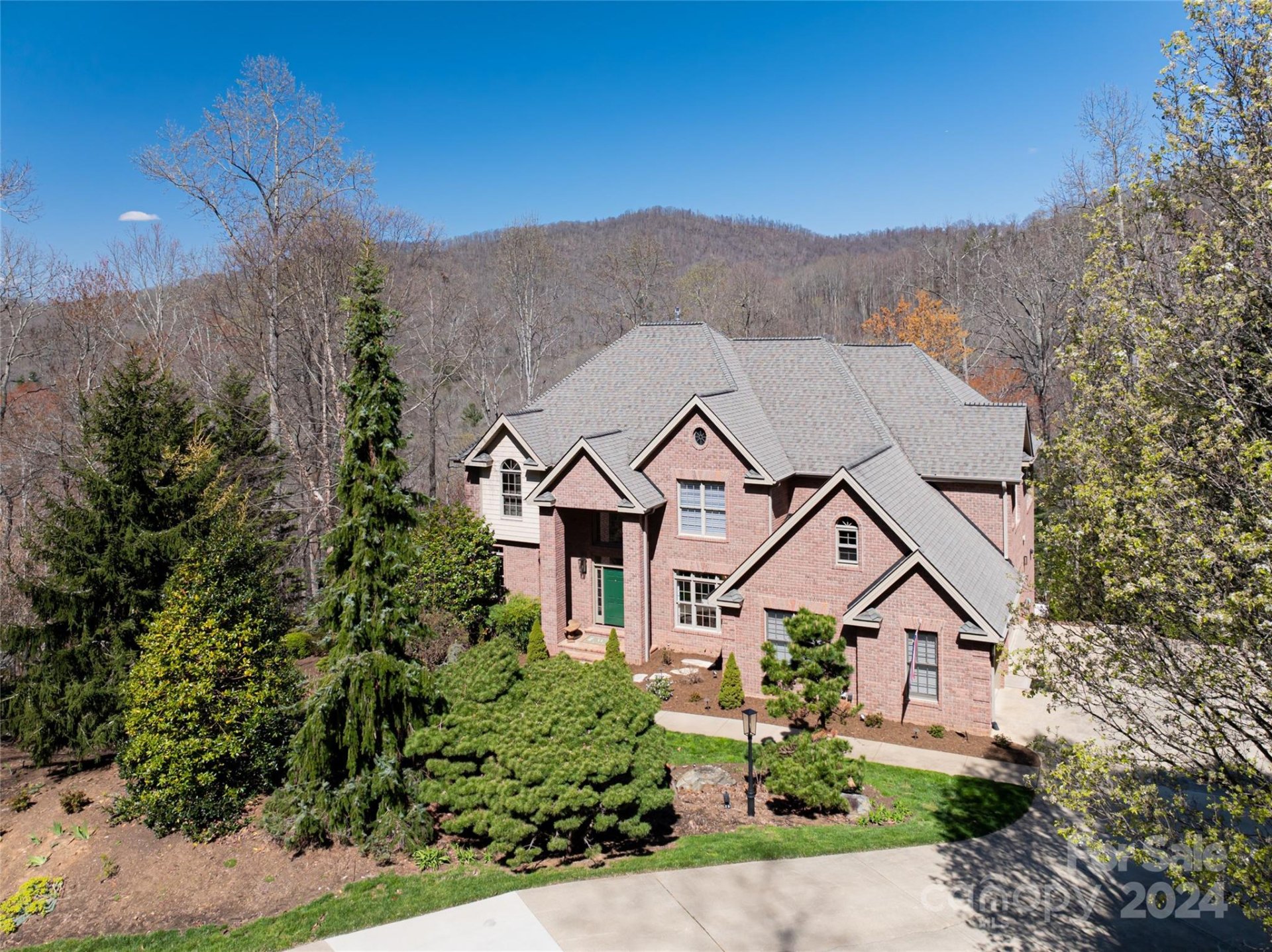 Property image 1 at 24 Hearthstone Drive, Asheville, NC 28803