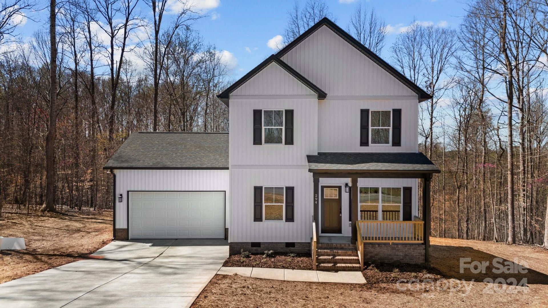 Property image 1 at 294 Bluegill Lane, Statesville, NC 28625