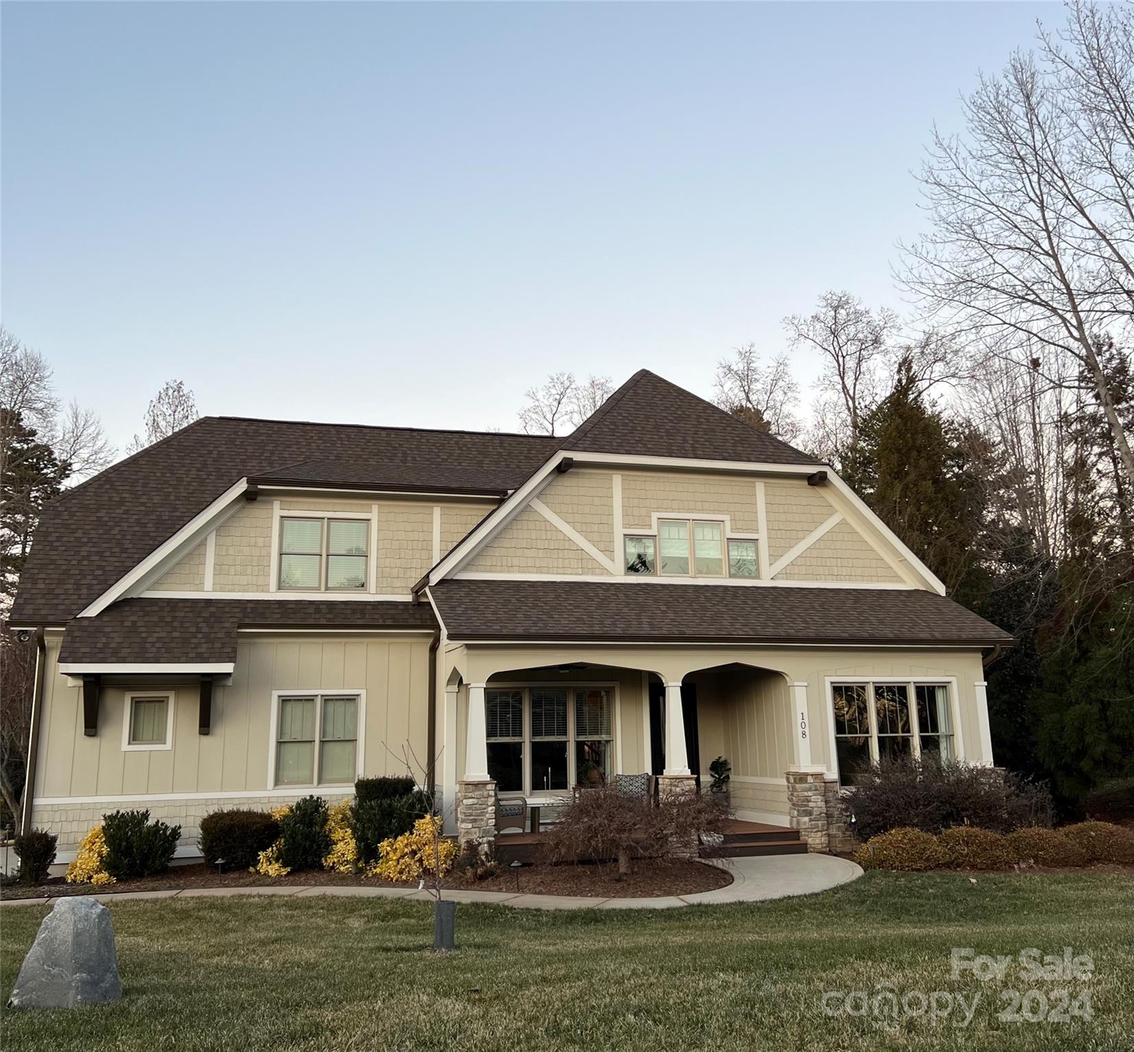 108 Tuskarora Point Lane