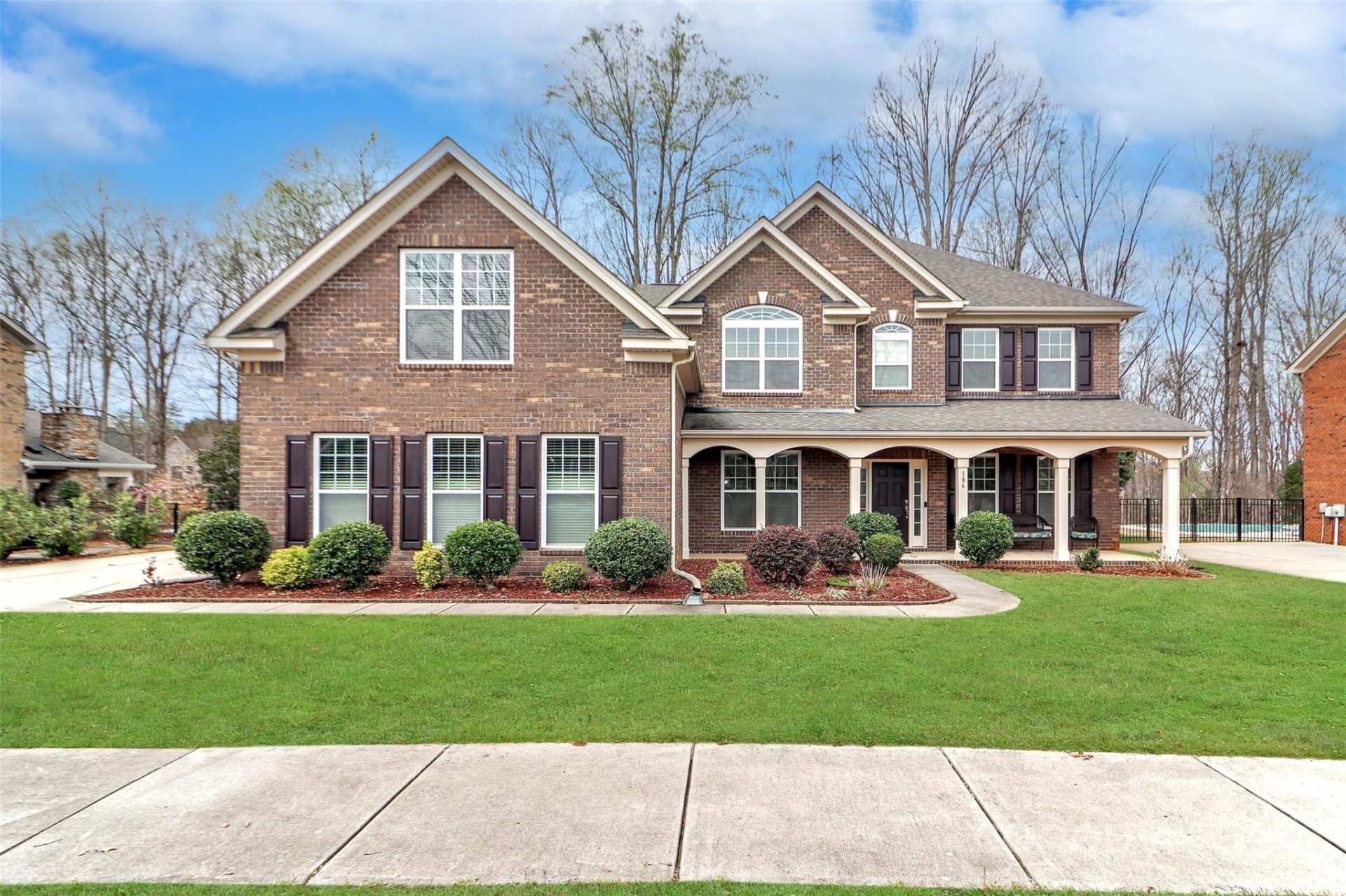 Property image 1 at 186 Sansome Road, Mooresville, NC 28115