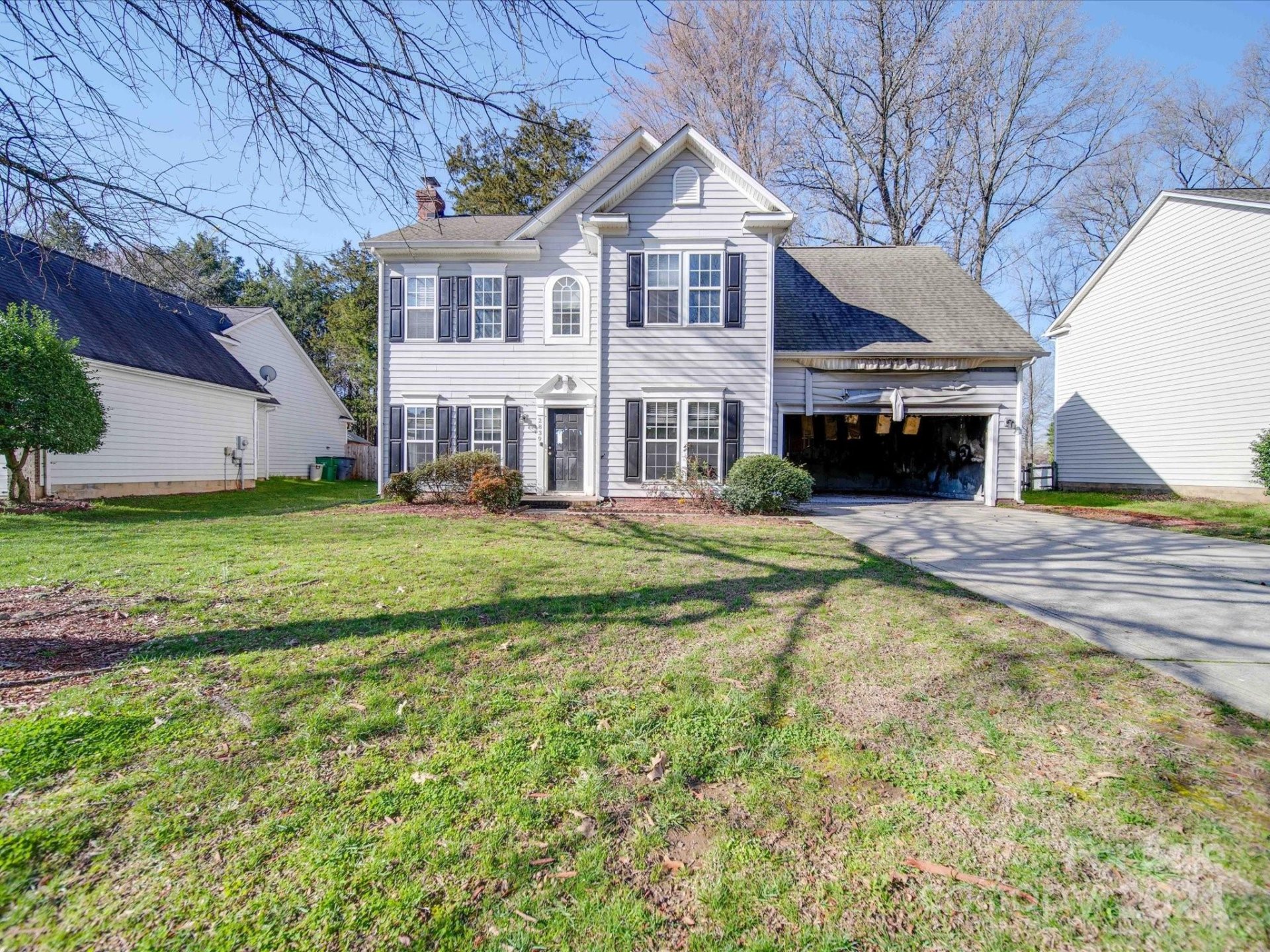 Property image 1 at 2839 Whaleys Court, Charlotte, NC 28273