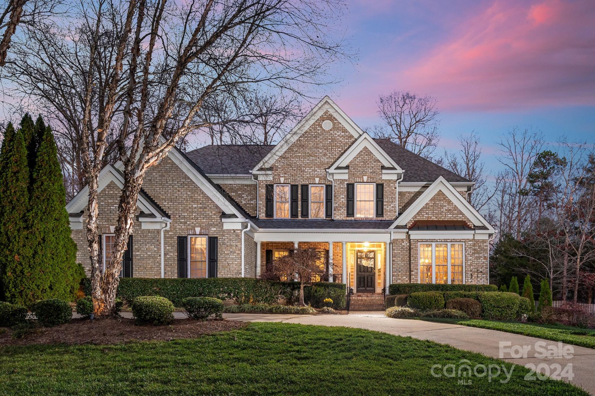 Property image 1 at 1107 Dobson Drive, Waxhaw, NC 28173