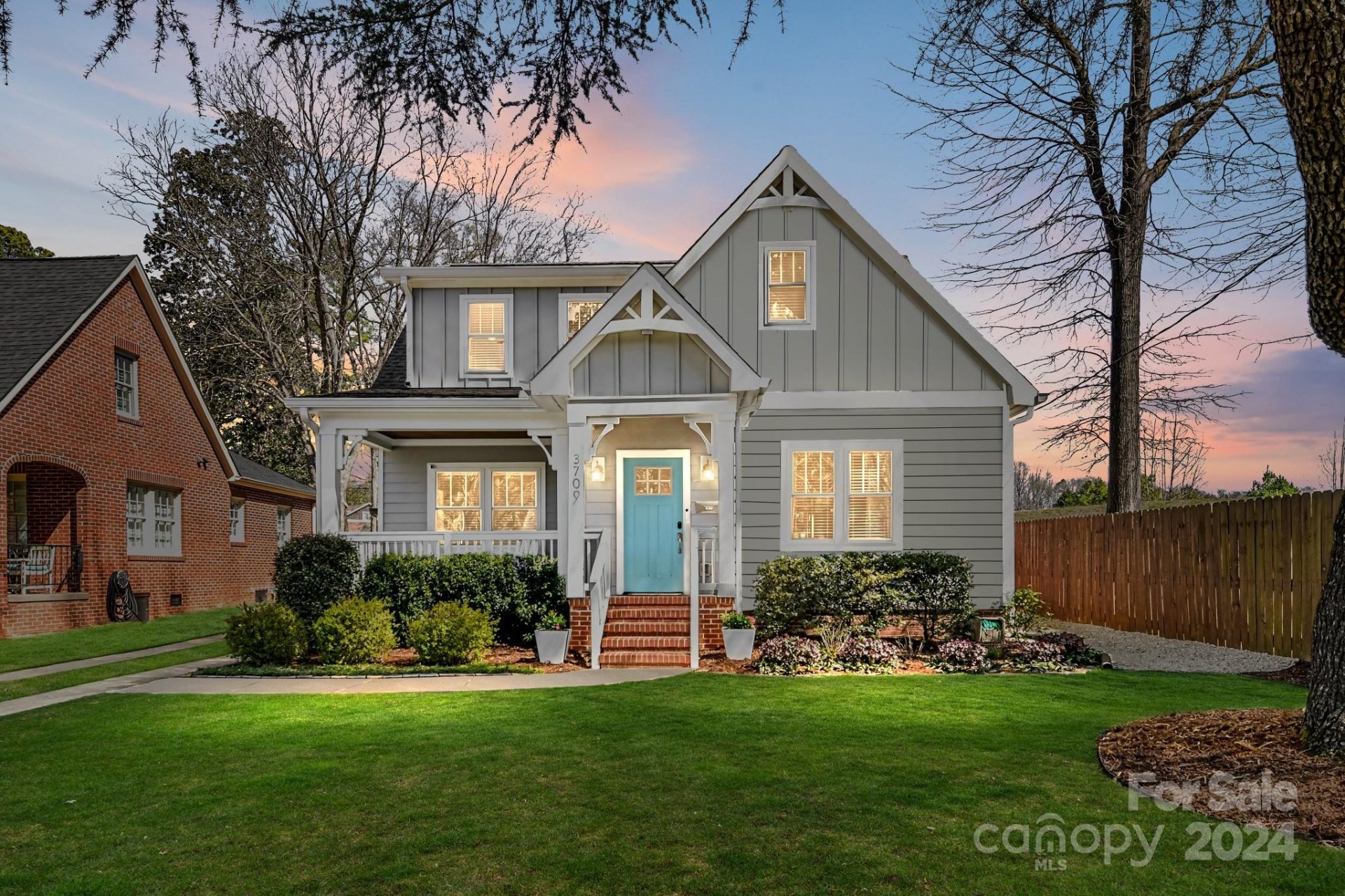 Property image 1 at 3709 Commonwealth Avenue, Charlotte, NC 28205