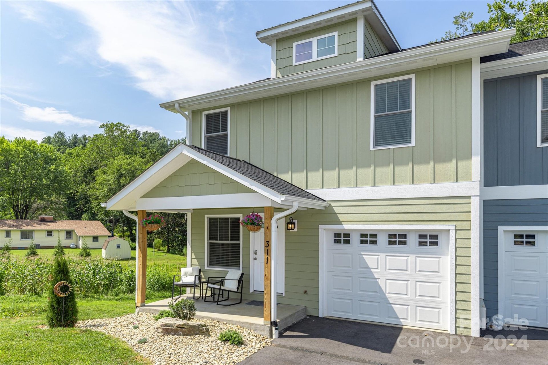 Property image 1 at 311 Jenna Clare Lane, Asheville, NC 28803