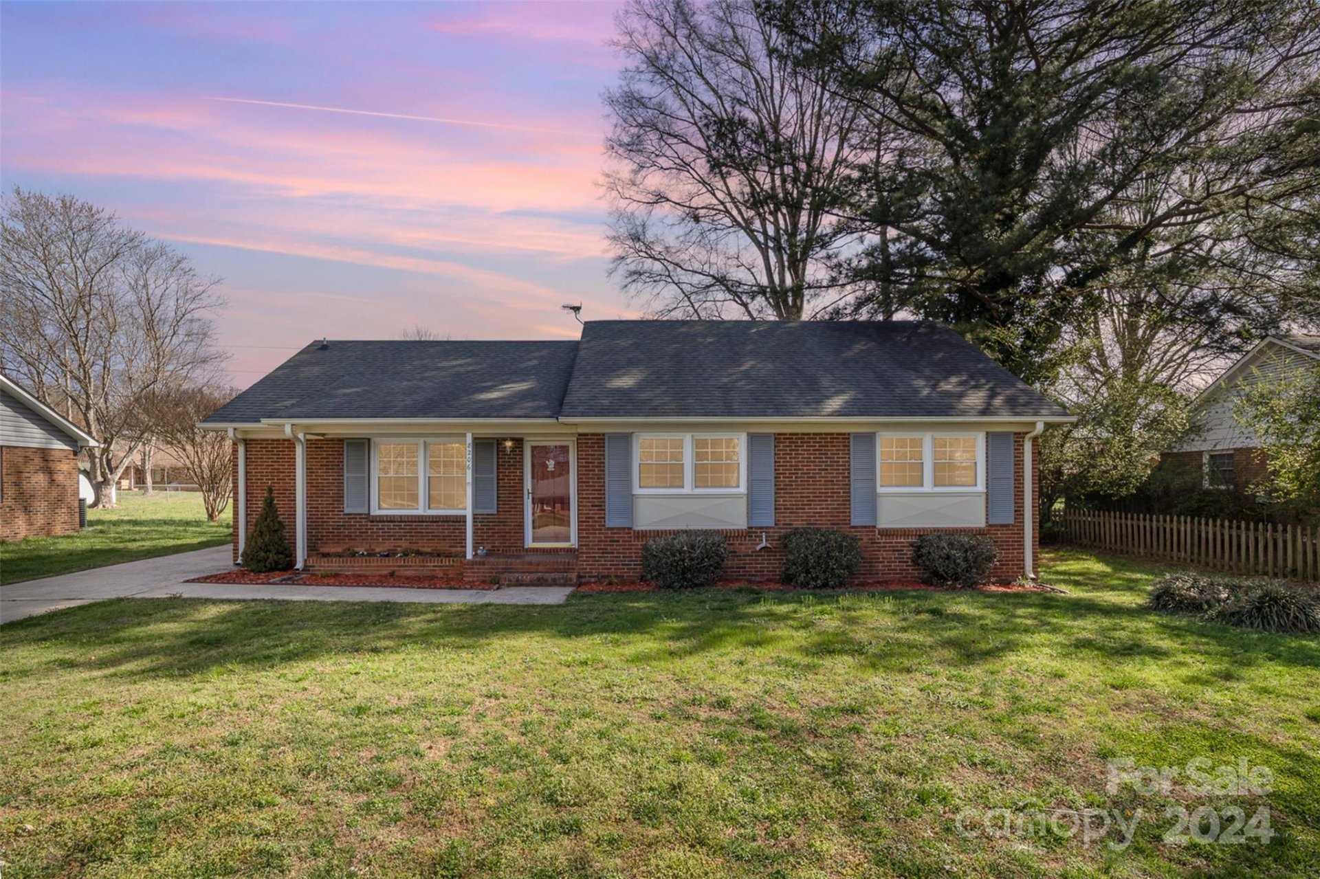 Property image 1 at 8206 Idlewild Road, Indian Trail, NC 28079