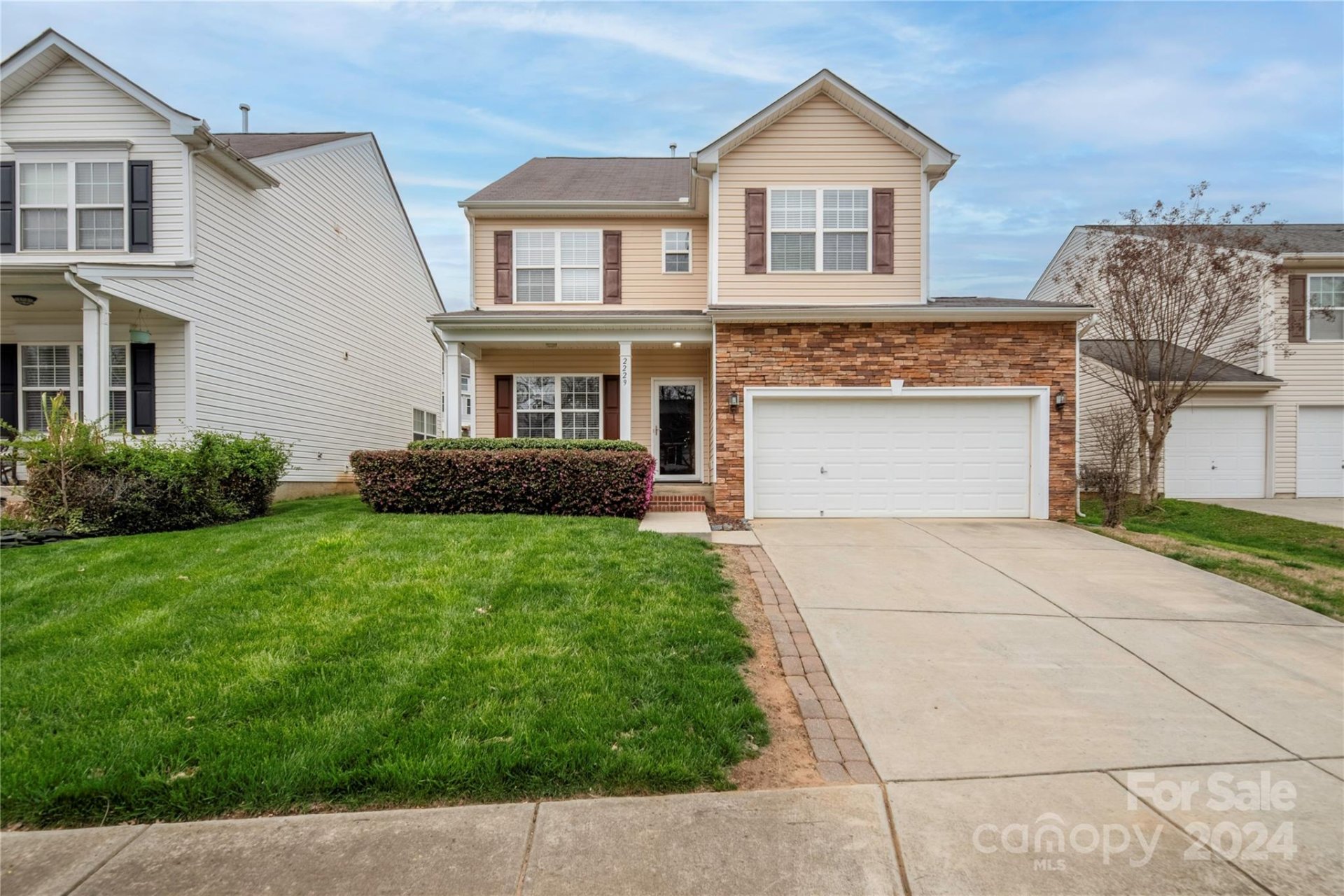 Property image 1 at 2229 Turtle Point Road, Charlotte, NC 28262