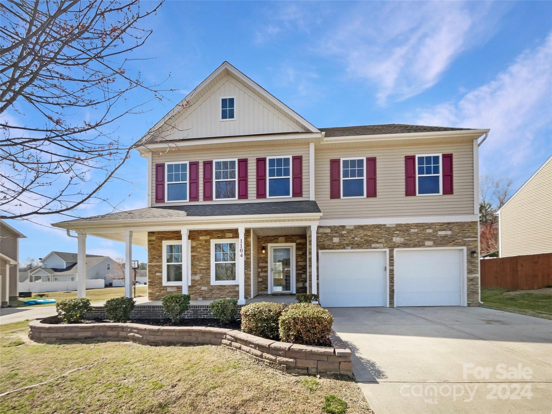 Property image 1 at 1104 Ellis Pond Drive, Rock Hill, SC 29730