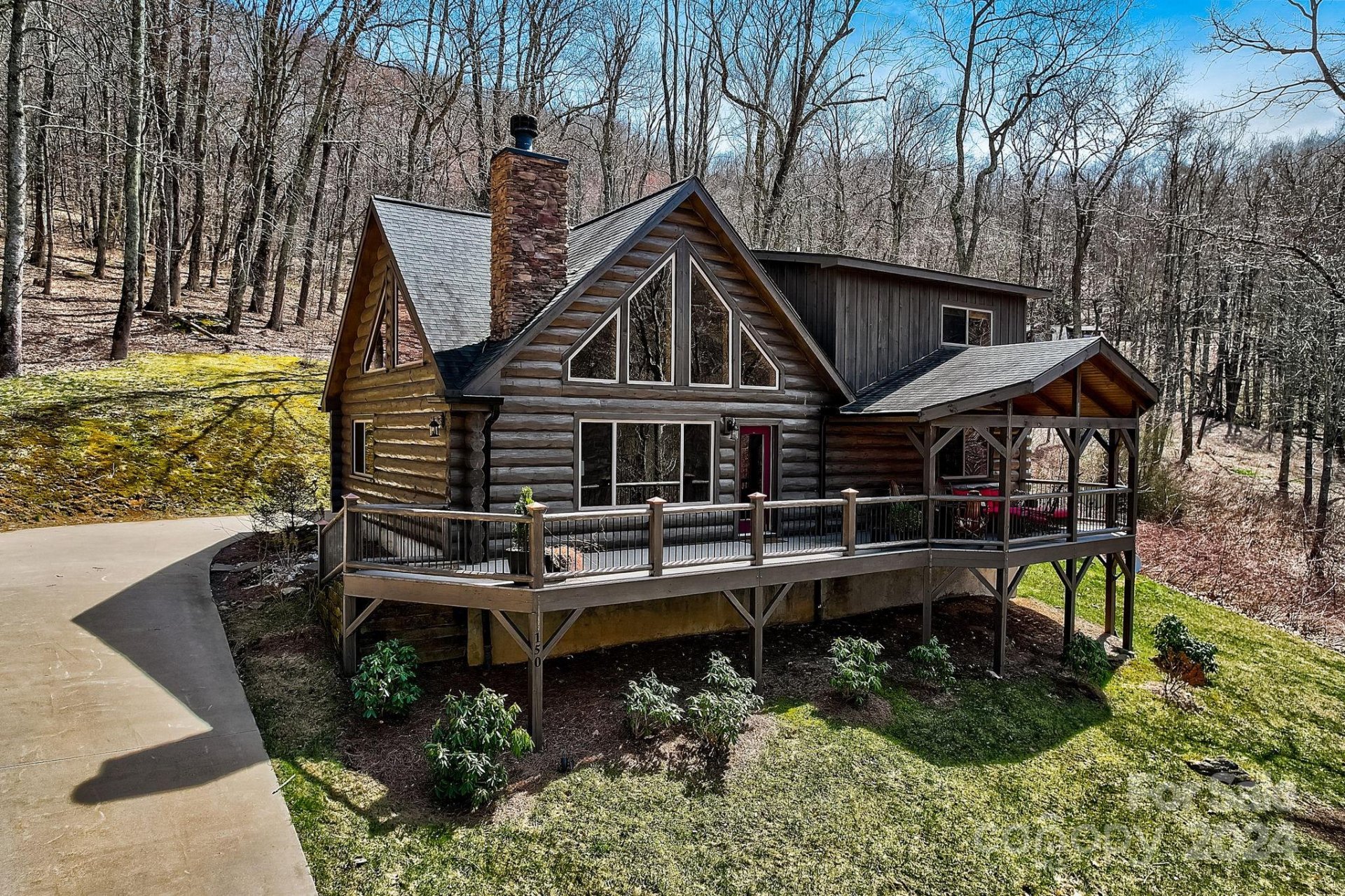 Property image 1 at 150 Toi Trail, Maggie Valley, NC 28751