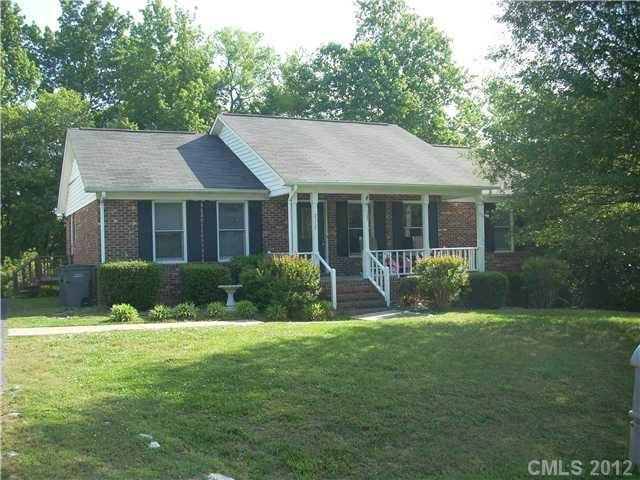 Property image 1 at 2315 Ellerbe Drive, Kannapolis, NC 28083