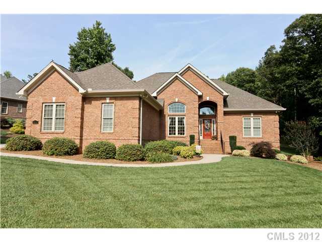 Property image 1 at 4242 Barbrick Street, Sherrills Ford, NC 28673