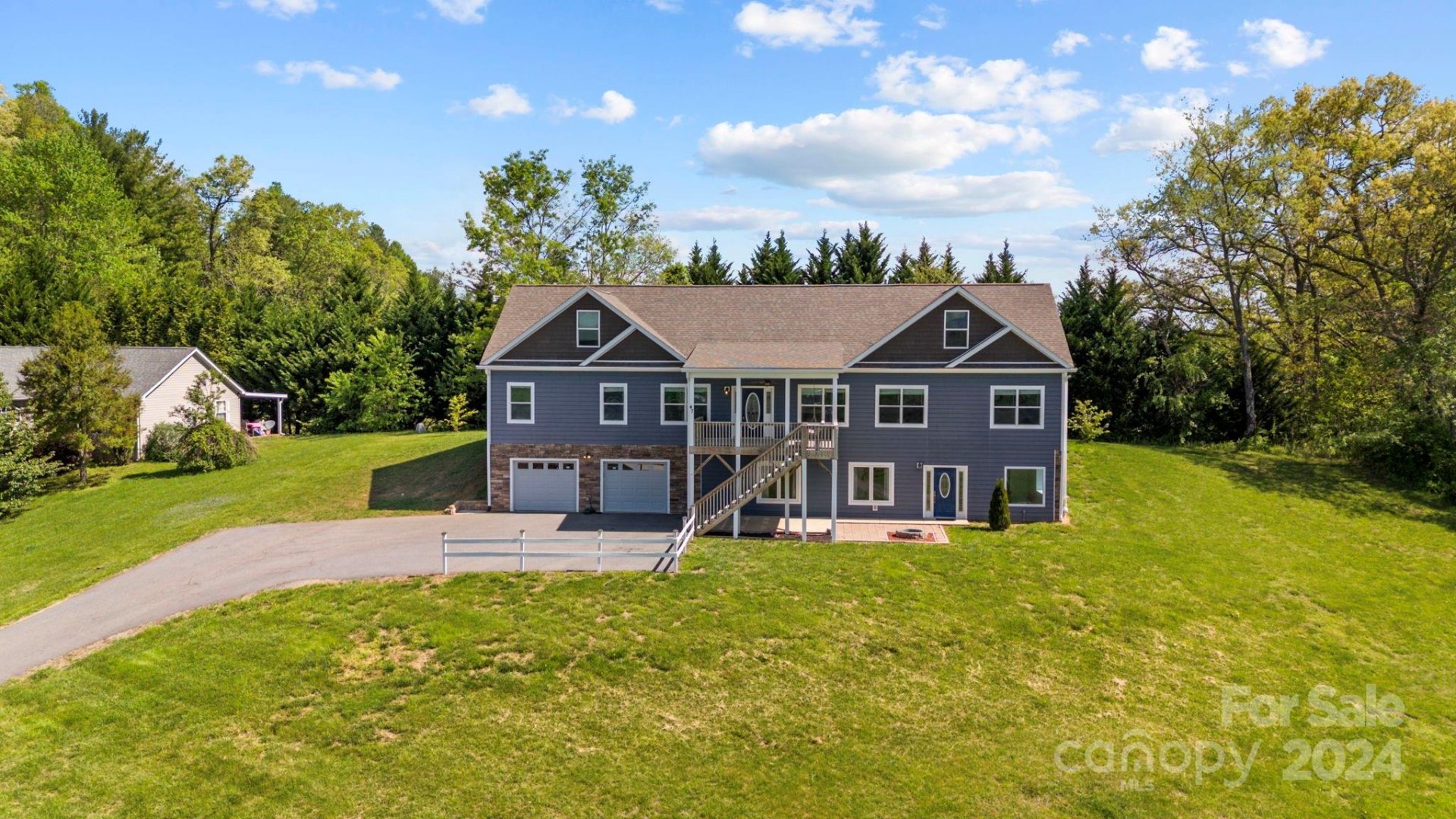 Property image 1 at 47 Lawson Ridge Road, Leicester, NC 28748