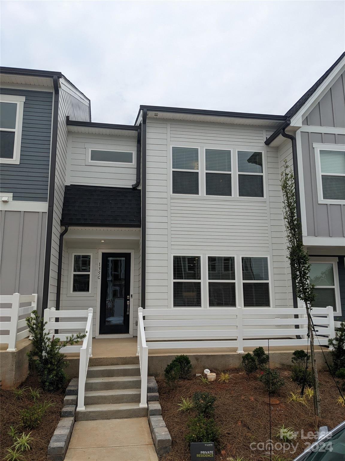 Property image 1 at 135 C Berkeley Avenue, Mooresville, NC 28117