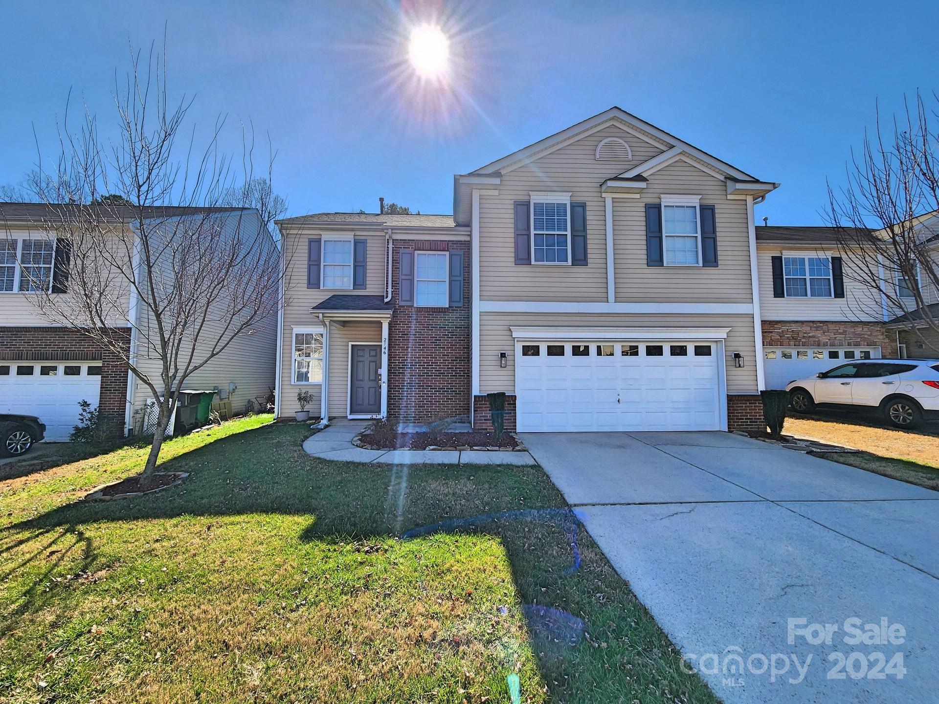 Property image 1 at 2146 Savannah Hills Drive, Matthews, NC 28105