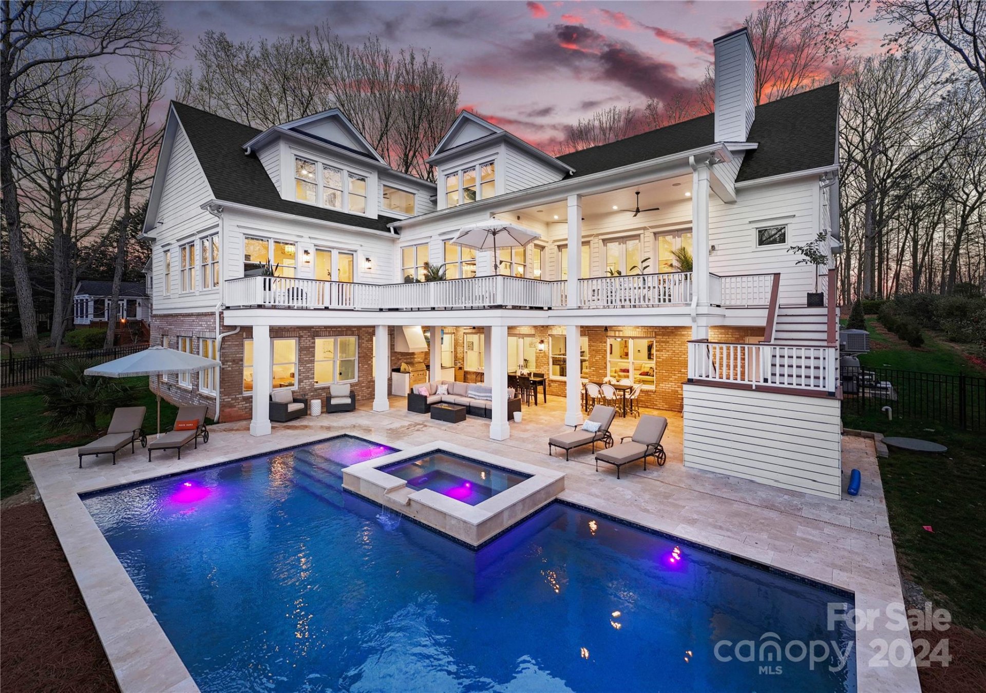 Property image 1 at 19819 Stough Farm Road, Cornelius, NC 28031