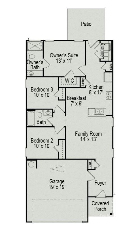 Property image 3 at 1234 Ocean Drive, Salisbury, NC 28144