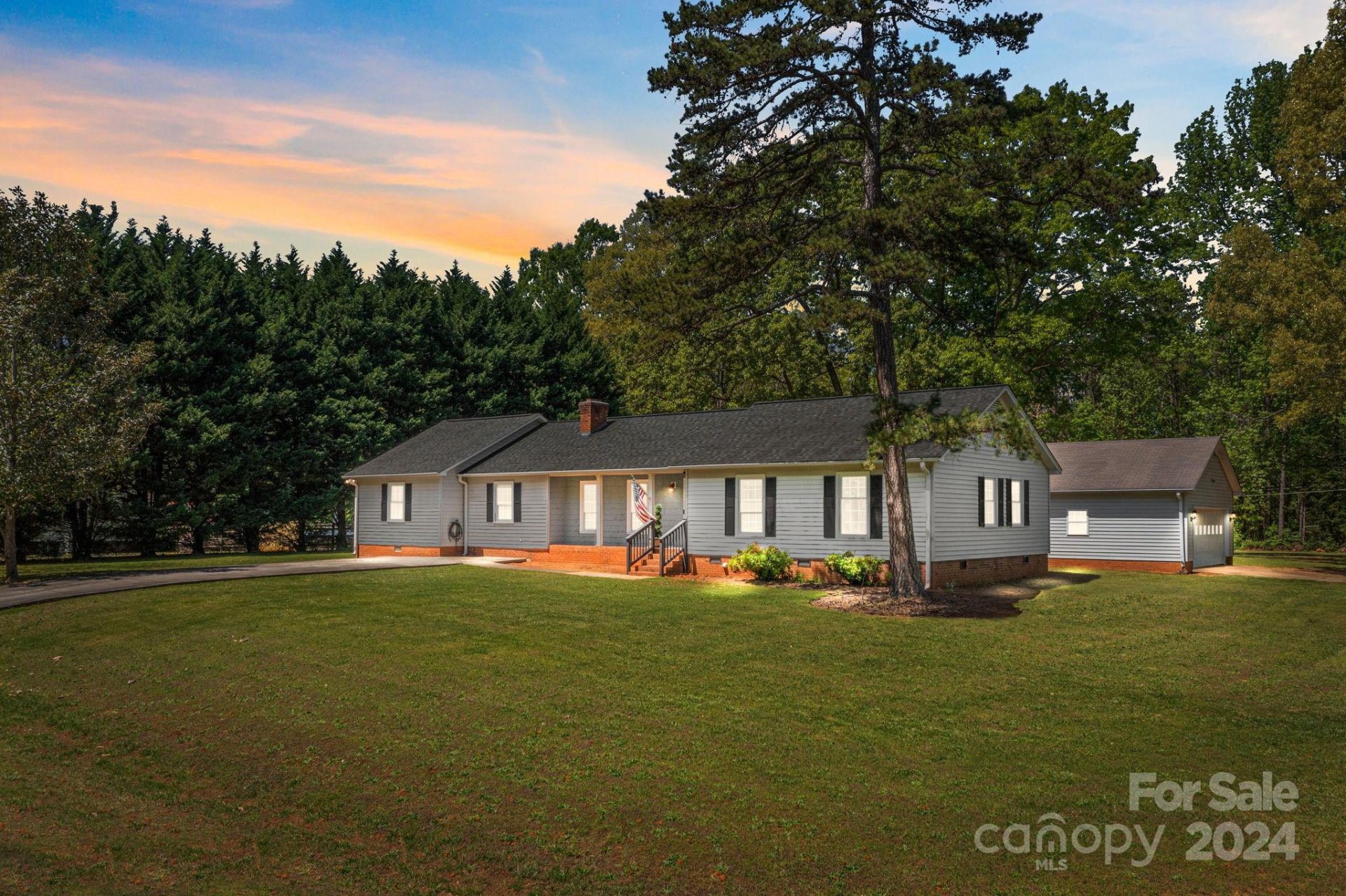 Property image 1 at 5323 Tanbark Lane, Kannapolis, NC 28083