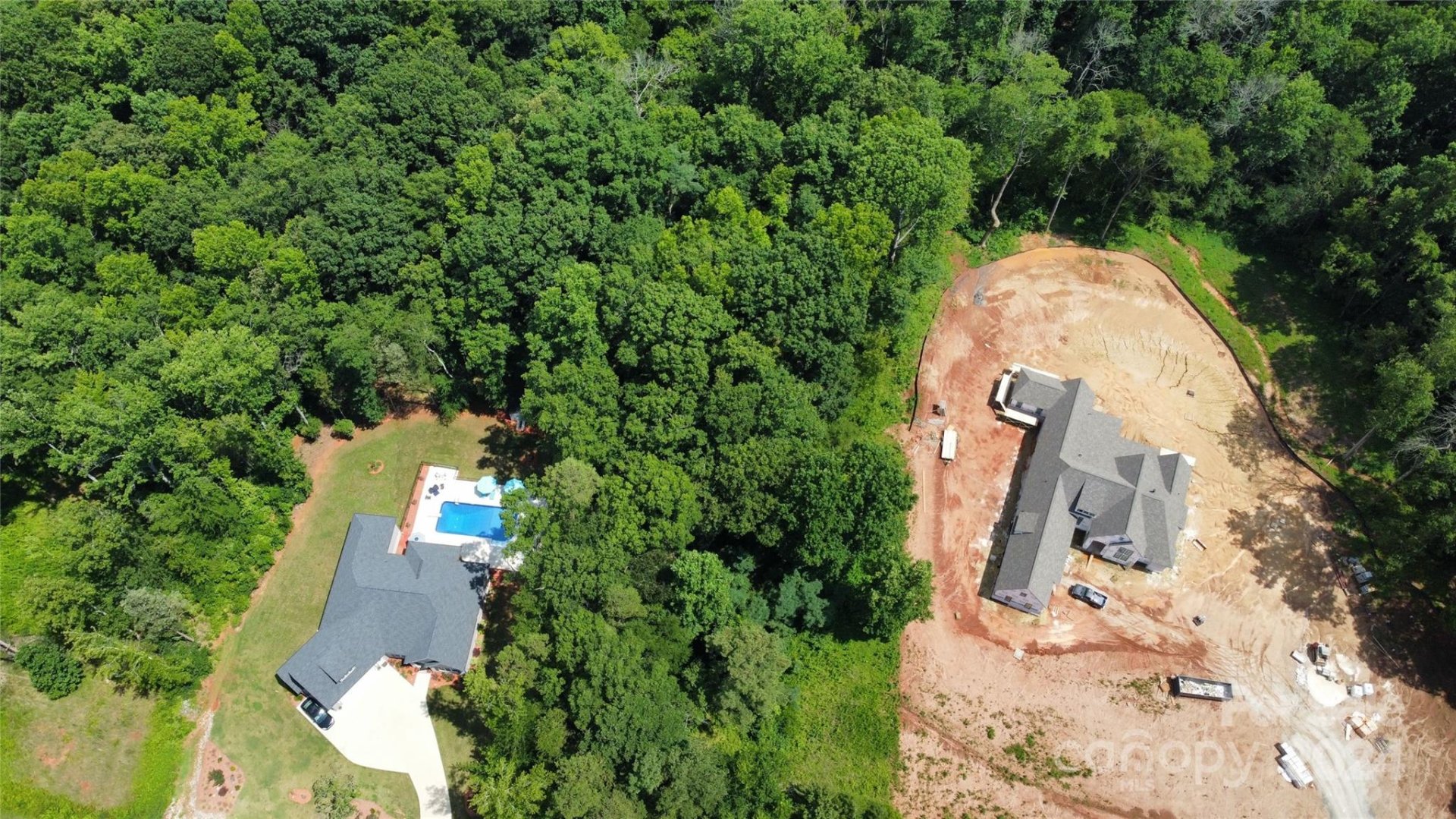 Property image 1 at 1440 Cranwell Drive, Mt Ulla, NC 28125