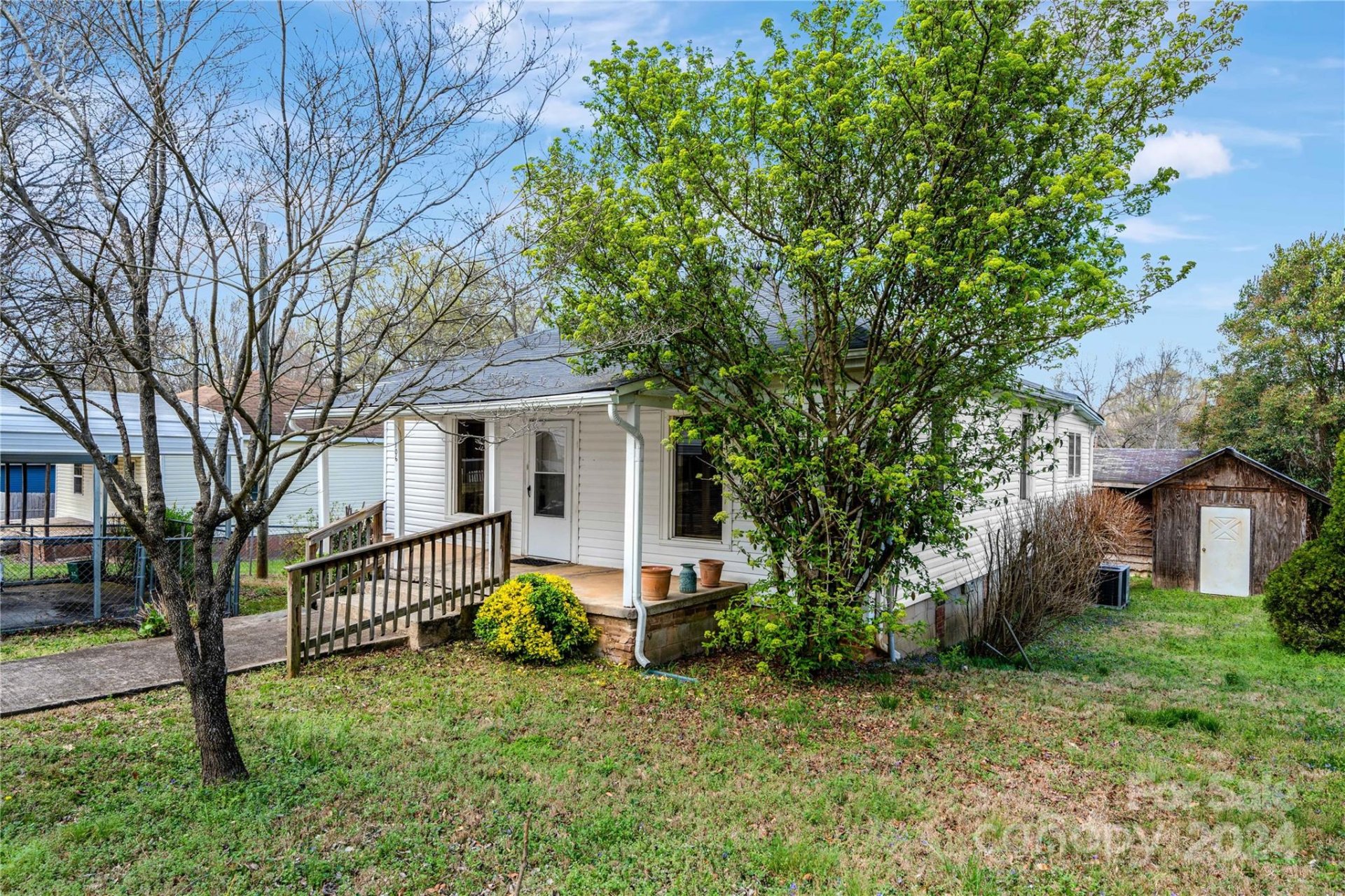 Property image 1 at 106 Linden Street, Clover, SC 29710