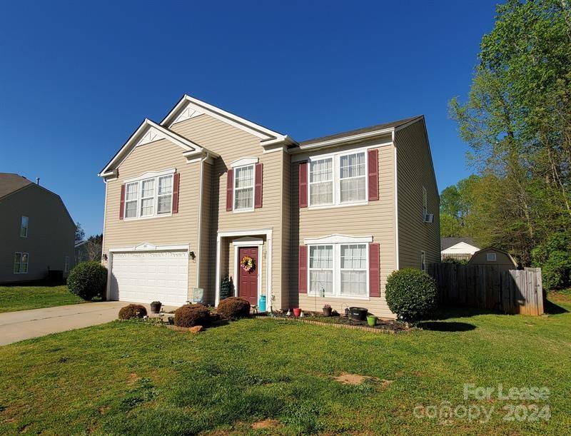 Property image 1 at 1122 Parade Ground Court, Clover, SC 29710