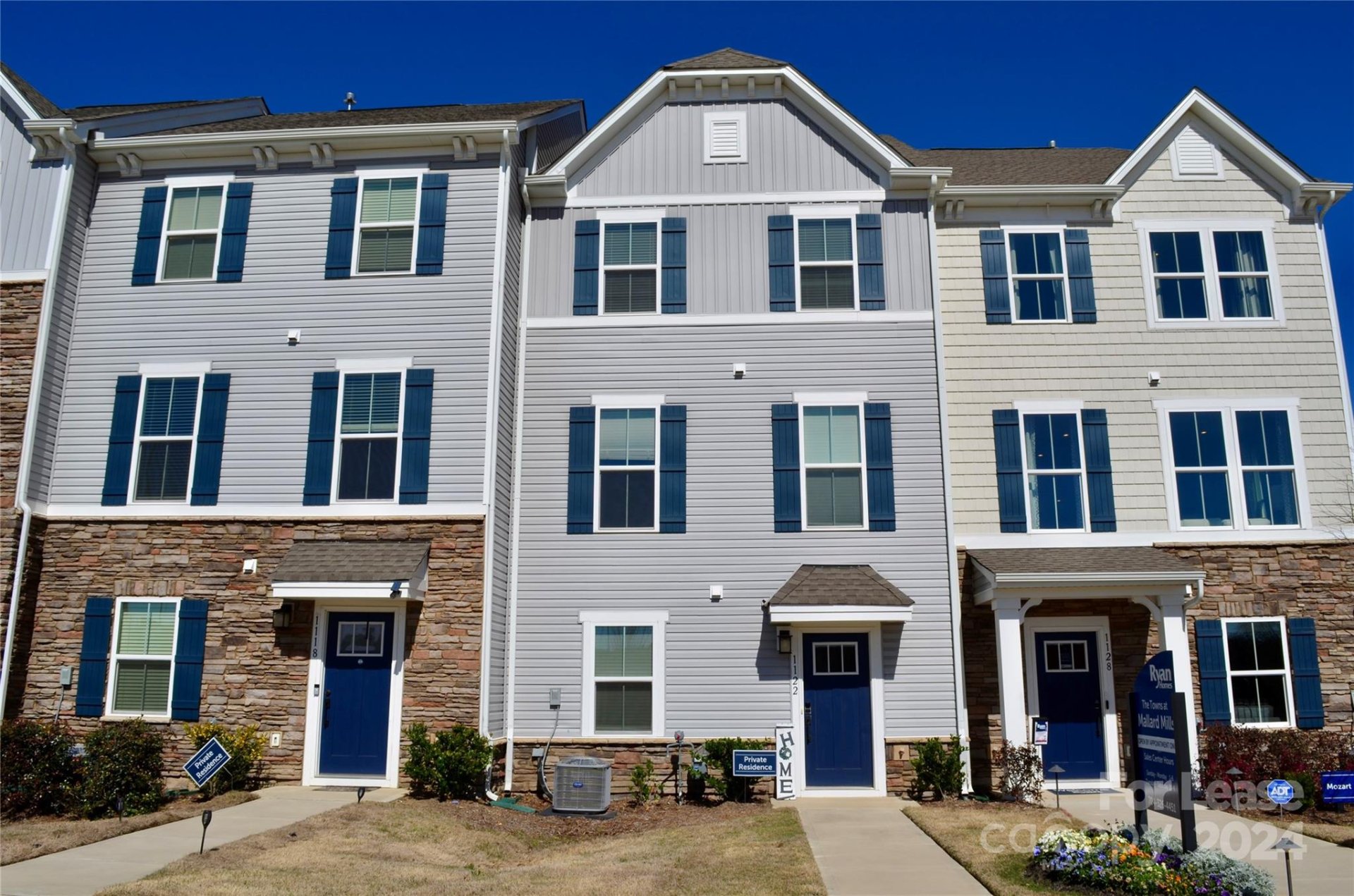 Property image 1 at 1122 Newell Towns Lane, Charlotte, NC 28262