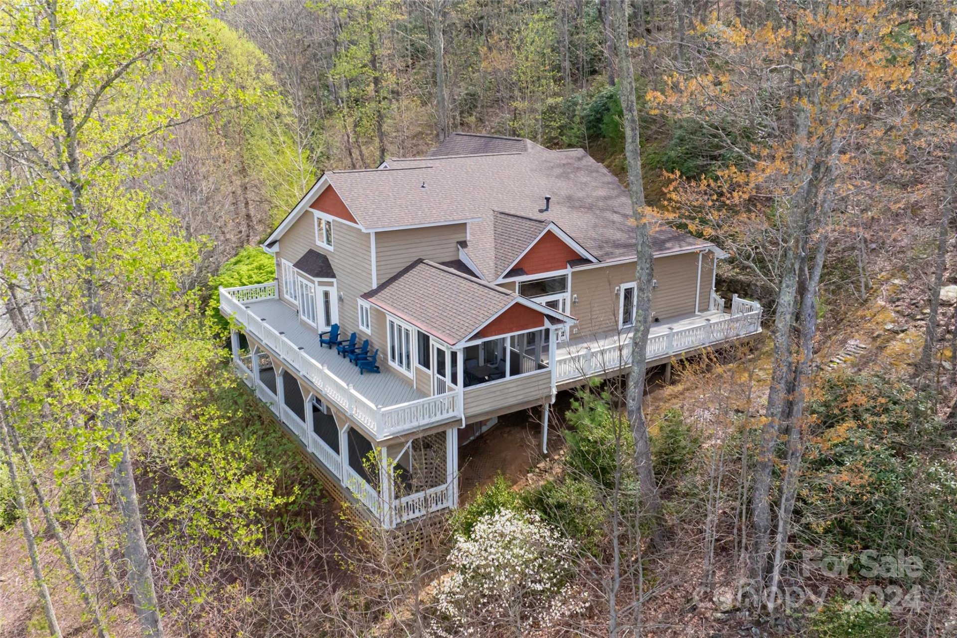 Property image 1 at 33 Hearthstone Drive, Asheville, NC 28803