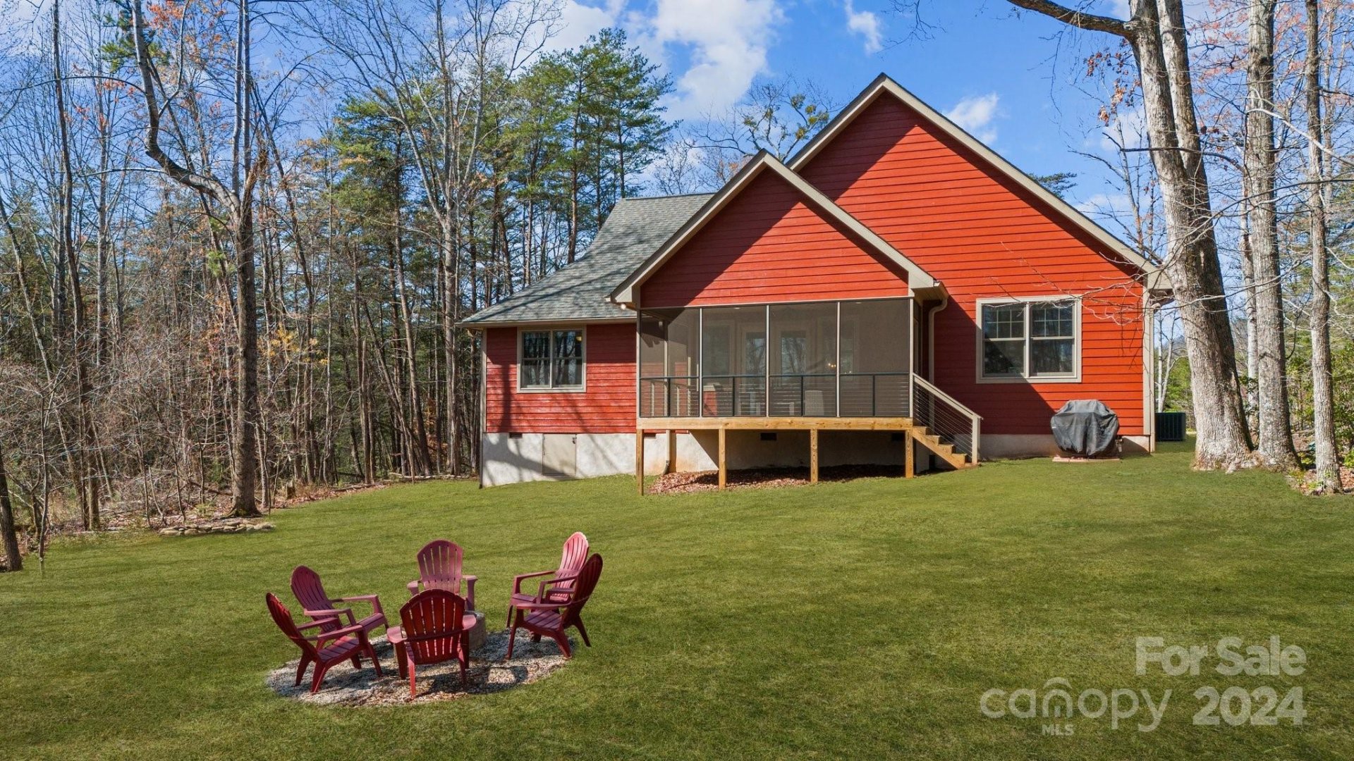 Property image 2 at 173 Wilson Court, Lake Lure, NC 28746