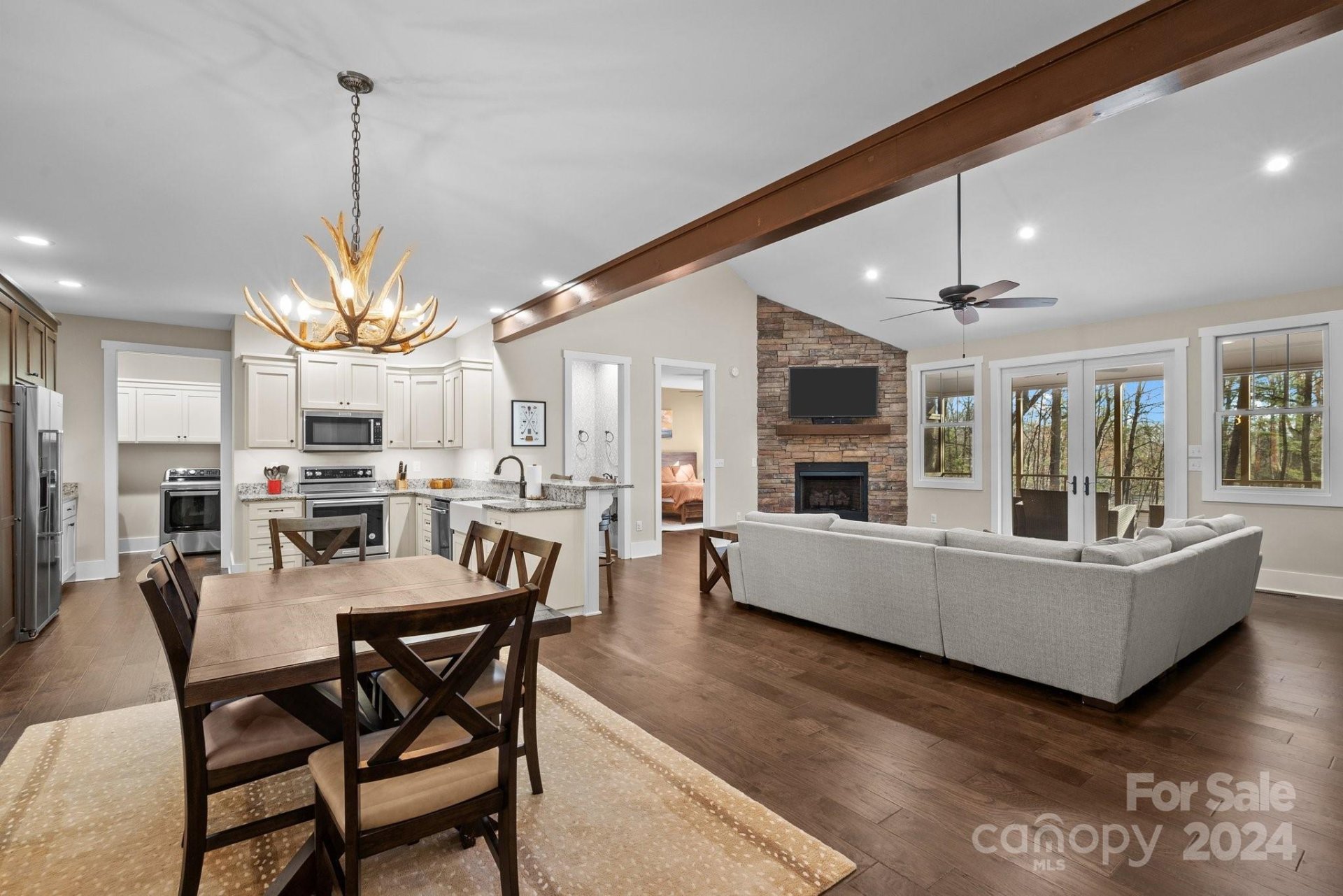 Property image 4 at 173 Wilson Court, Lake Lure, NC 28746