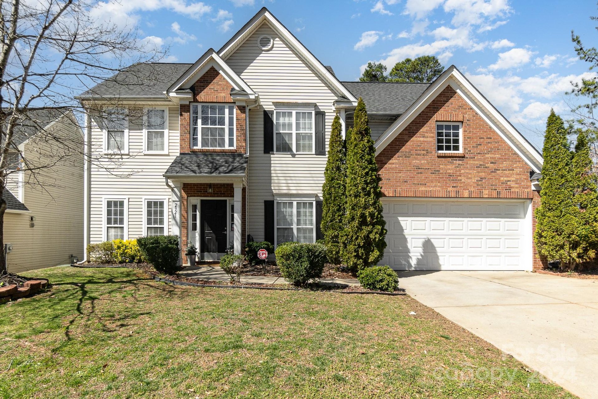 Property image 1 at 2921 Oakdale Pasture Drive, Charlotte, NC 28216