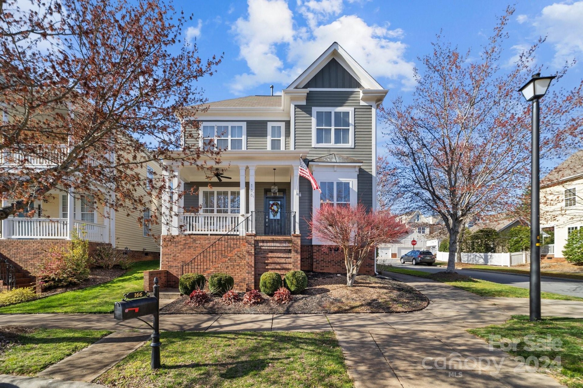 Property image 1 at 166 Lavender Bloom Loop, Mooresville, NC 28115