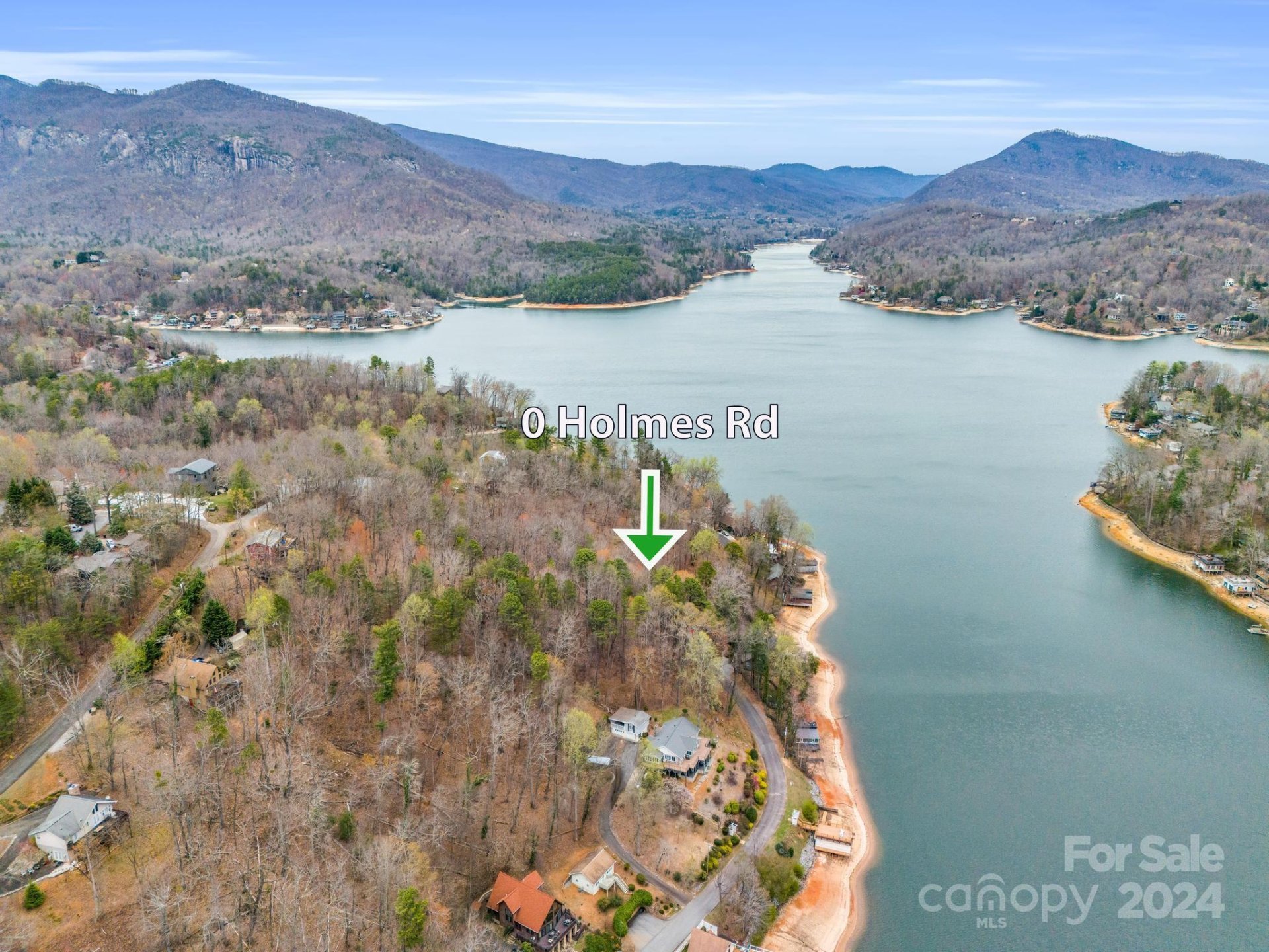Lakeview Estates, Lake Lure Community