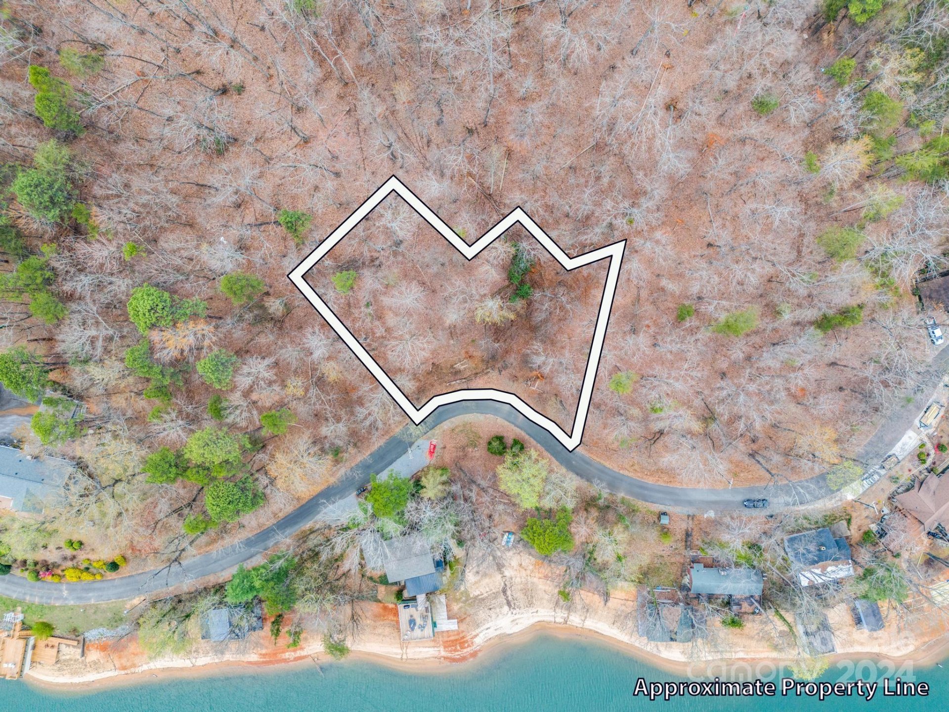Property image 2 at 0 Holmes Road, Lake Lure, NC 28746