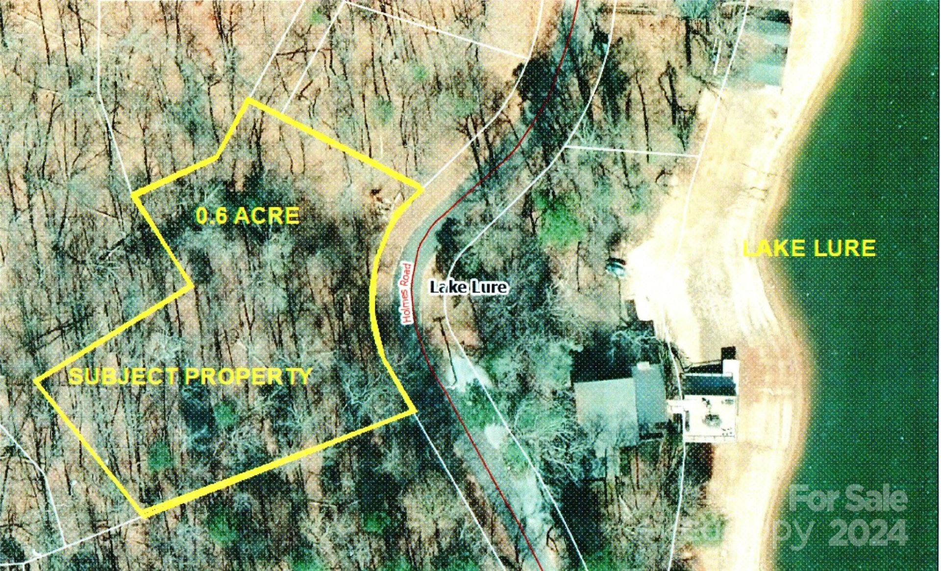 Property image 3 at 0 Holmes Road, Lake Lure, NC 28746